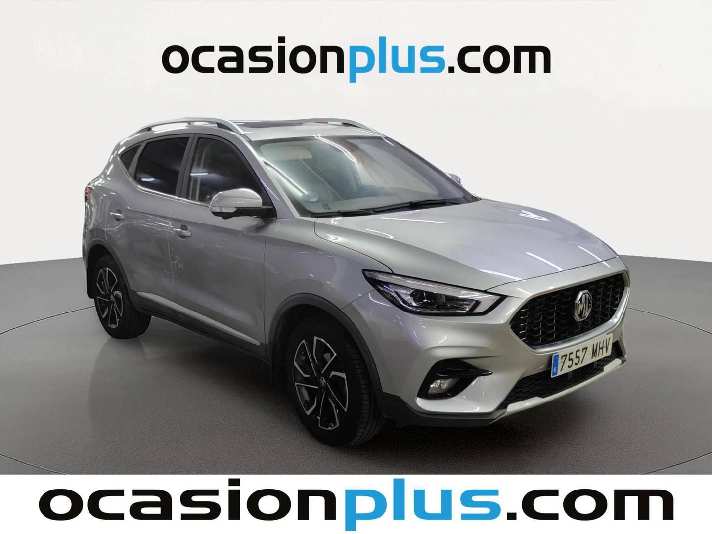 Foto delantera MG ZS MG ZS 1.0T Luxury (111 CV) derecha