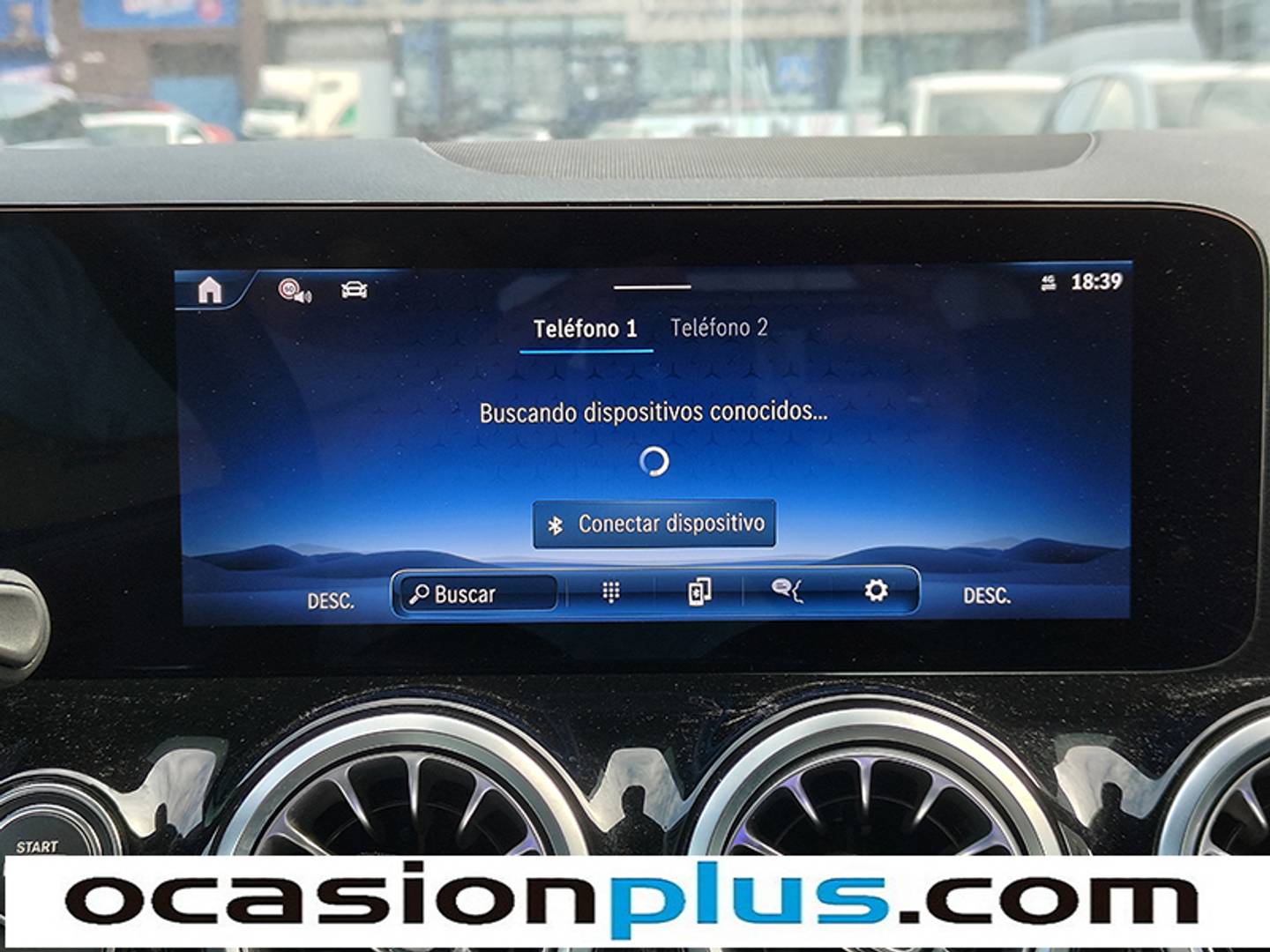 Foto Mercedes Clase B Mercedes-Benz Clase B 250 e (218 CV) PACK AMG