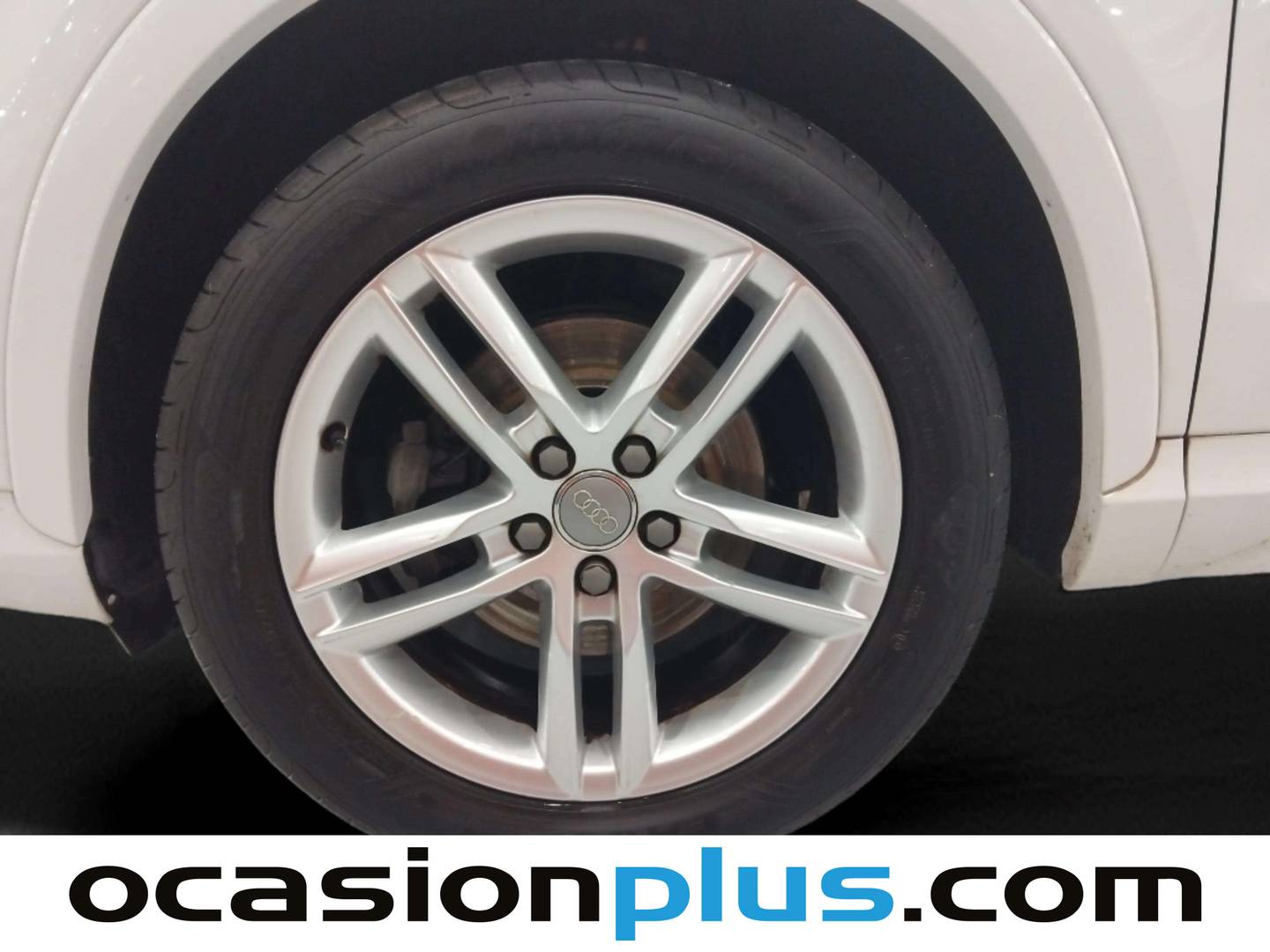 Audi Q3 Audi Q3 sport edition 2.0 TDI (150 CV) S tronic de ocasión