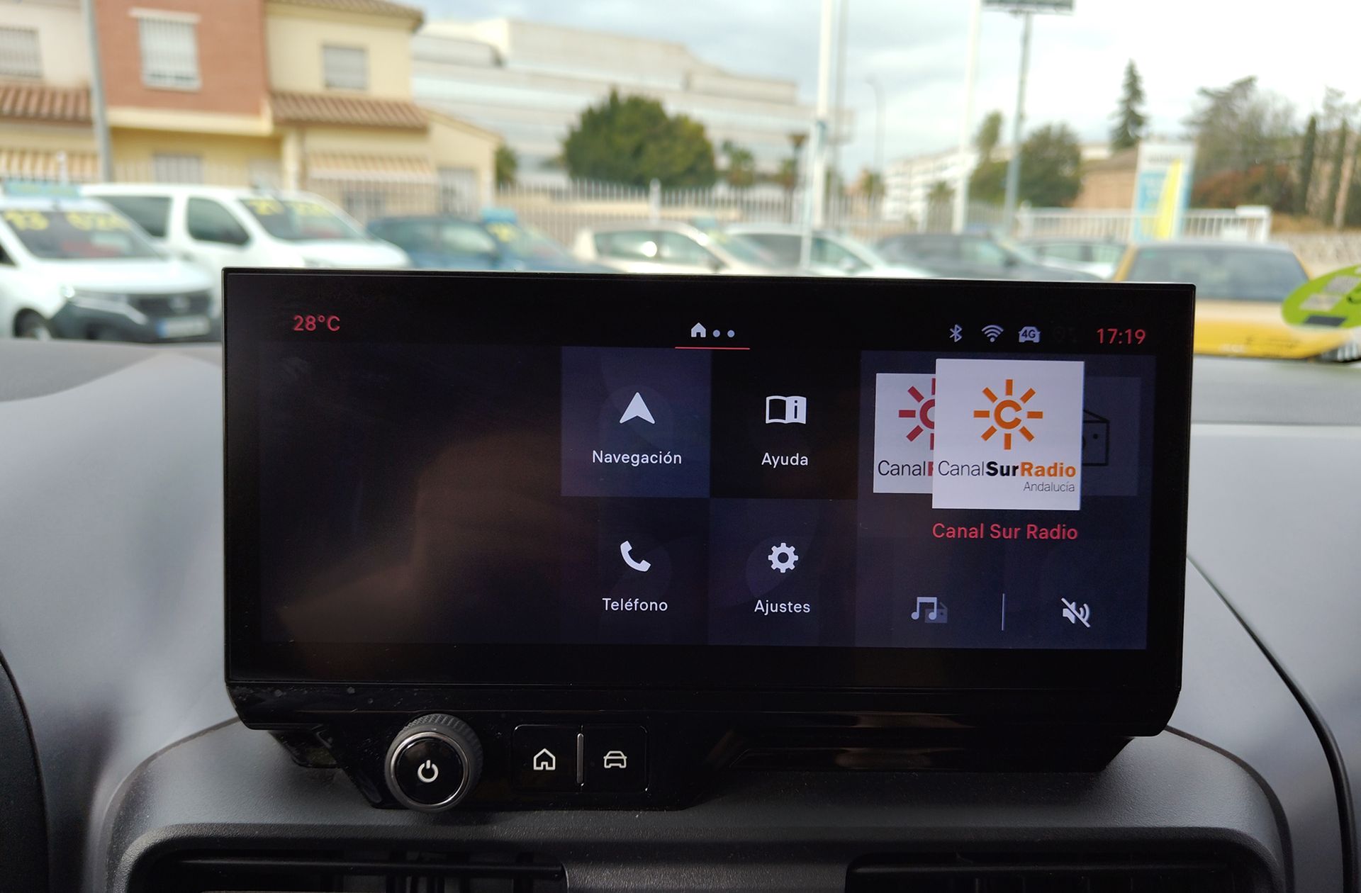 Fiat Doblò Combi 1.5 Diesel Talla M - foto 29