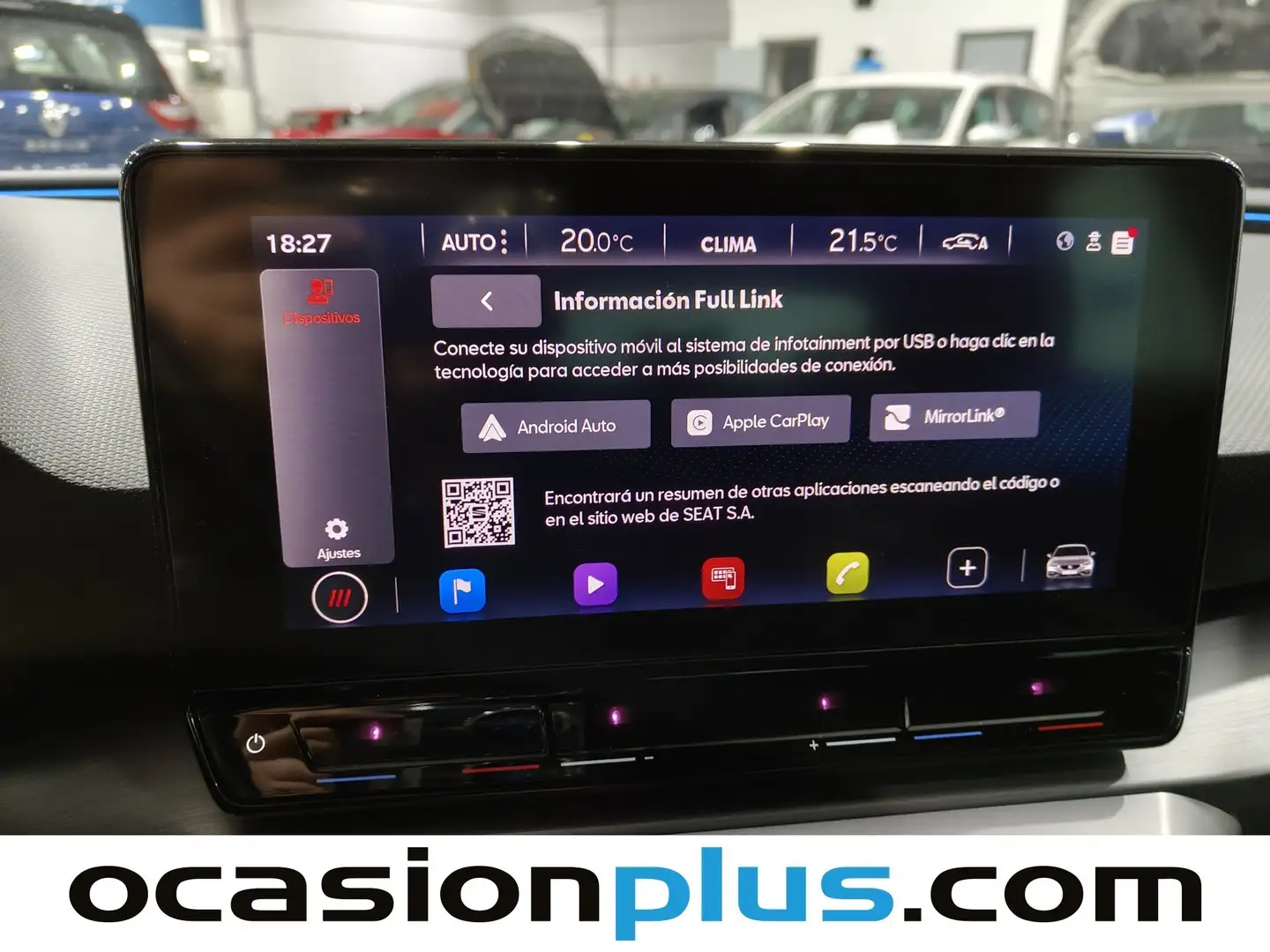 Foto Seat León SEAT León 1.5 TSI S&S FR Launch Pack L (150 CV)