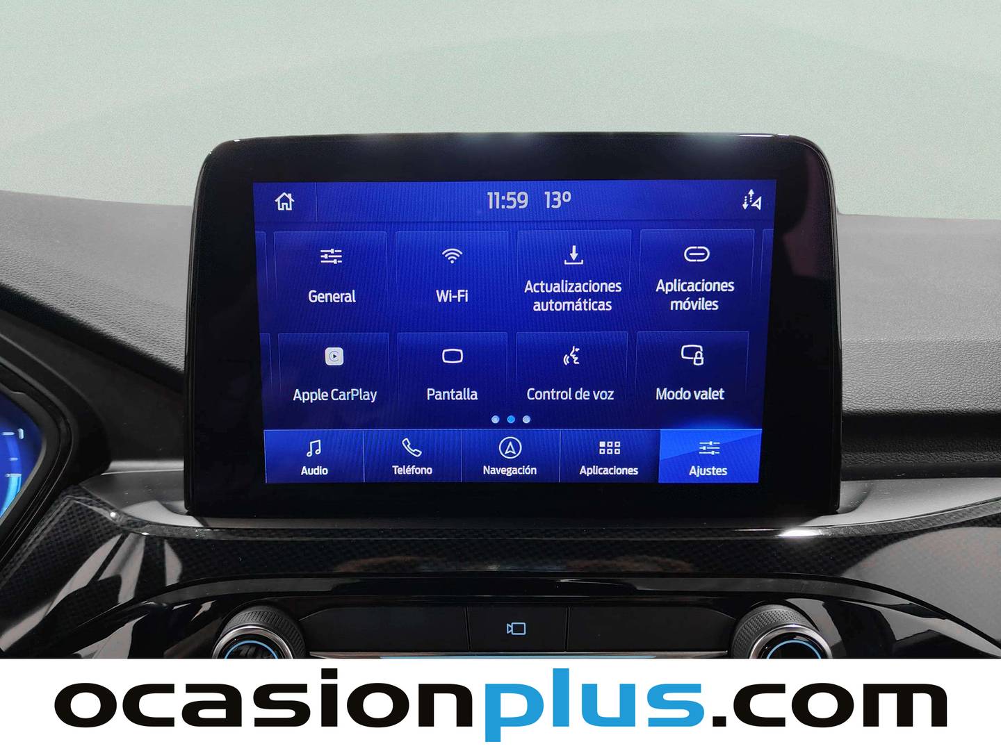 Extras del Ford Kuga Ford Kuga 1.5T EcoBoost ST-Line 4x2 (150 CV)