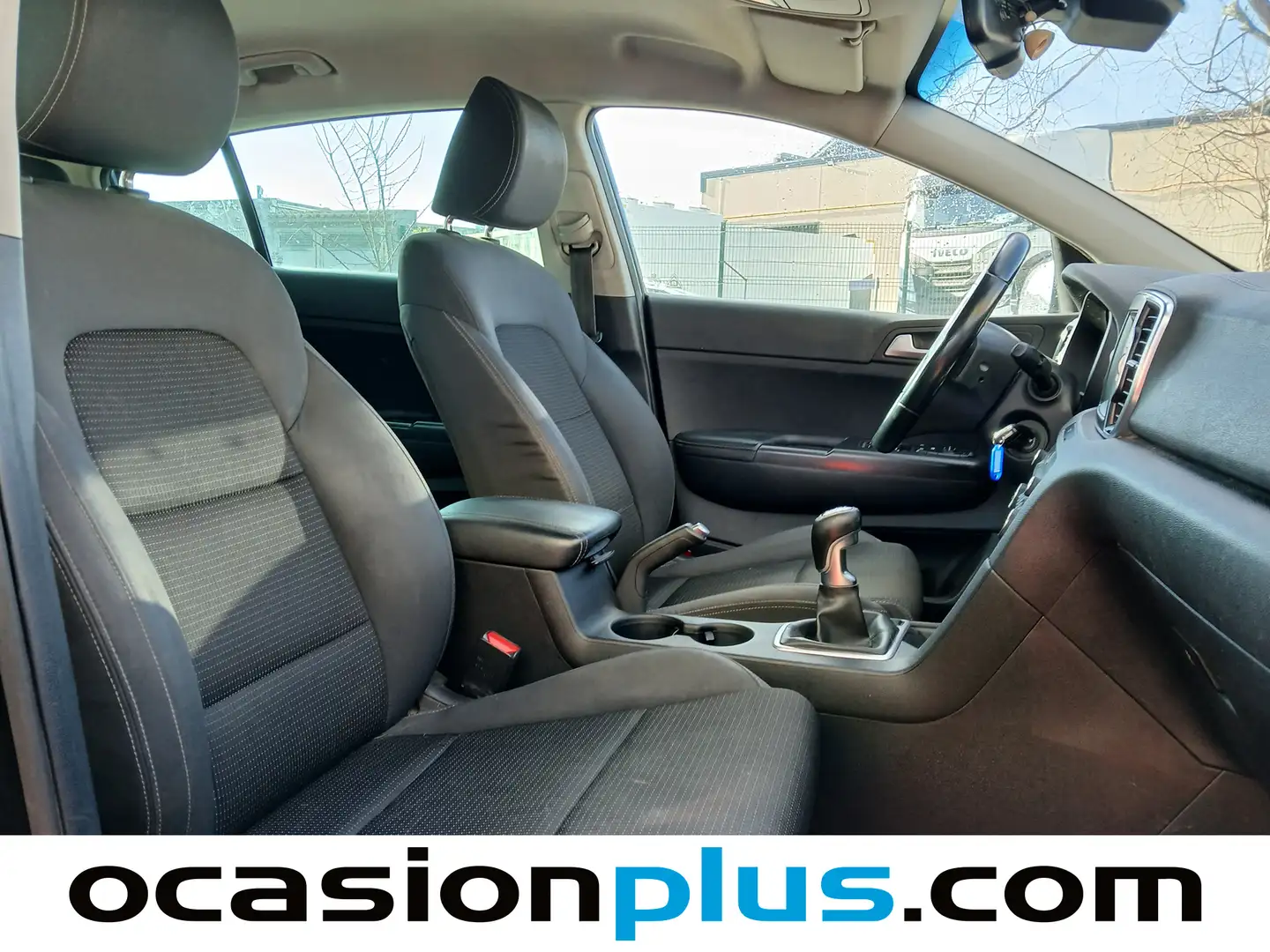 Foto KIA Sportage Kia Sportage 1.6 GDi x-Tech17 4x2 (132 CV)