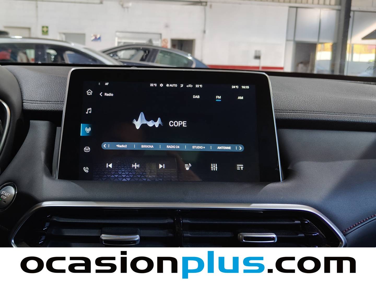 Foto MG HS MG eHS 1.5 T-GDI PHEV Luxury (258 CV)