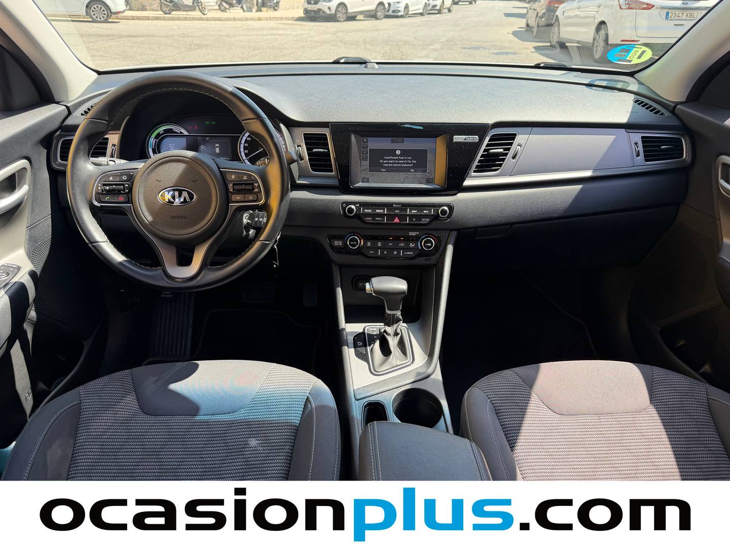 KIA Niro KIA Niro 1.6 GDi HEV Híbrido Drive (141 CV) de ocasión