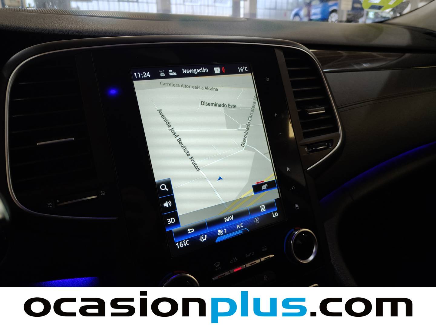 Extras y acabados del Renault Talisman Renault Talisman TCe 150 Zen Energy EDC (150 CV)