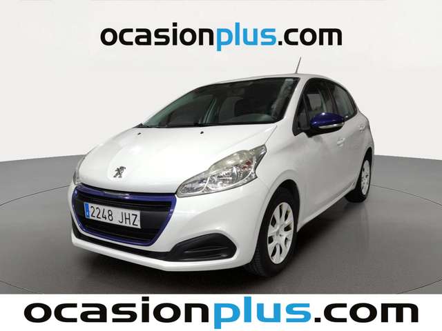 Peugeot 208 1.0 PureTech Like (68 CV) de segunda mano