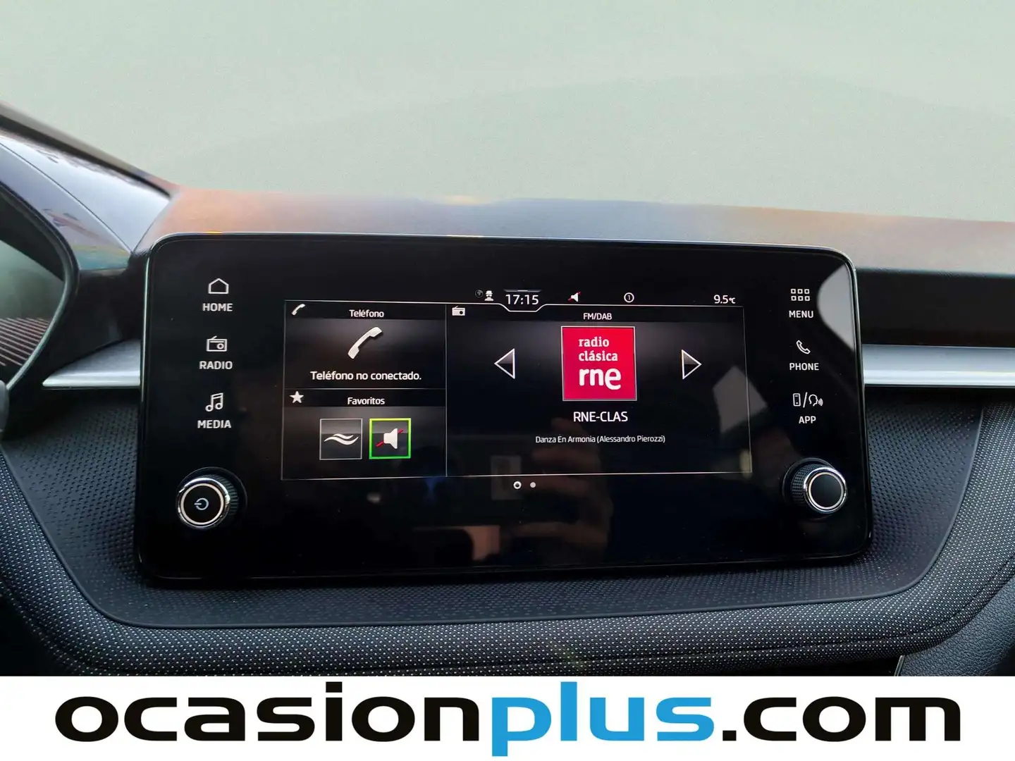 Foto Skoda Fabia Skoda Fabia 1.0 TSI Selection DSG (115 CV)