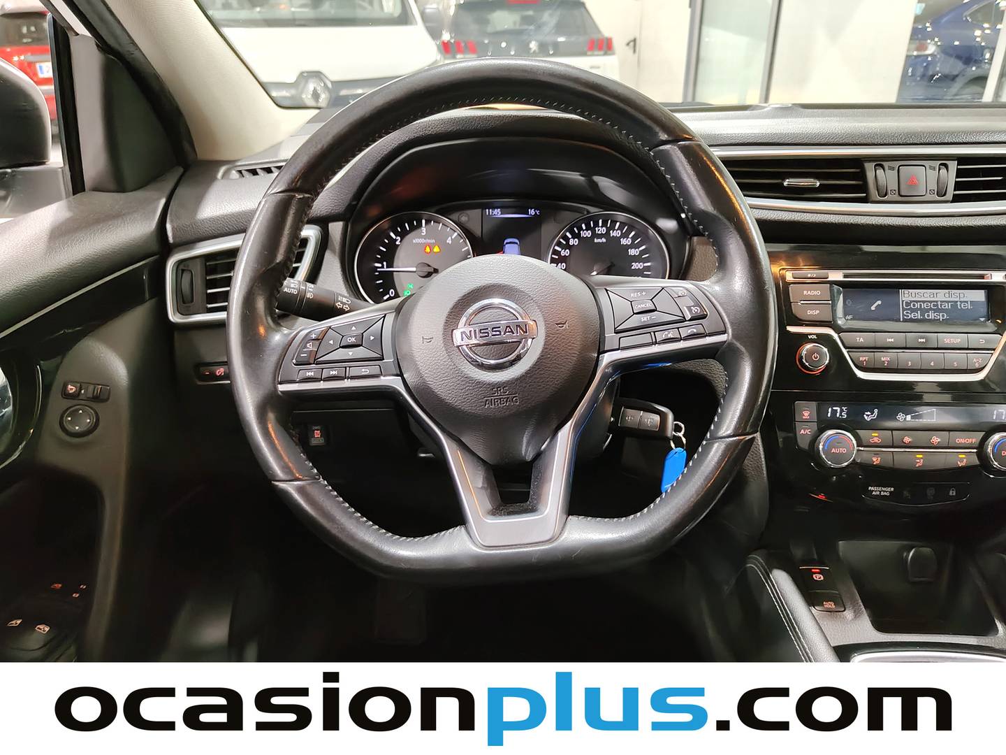 Nissan QASHQAI Nissan Qashqai dCi 130 Acenta 4x4 (130 CV) de segunda mano