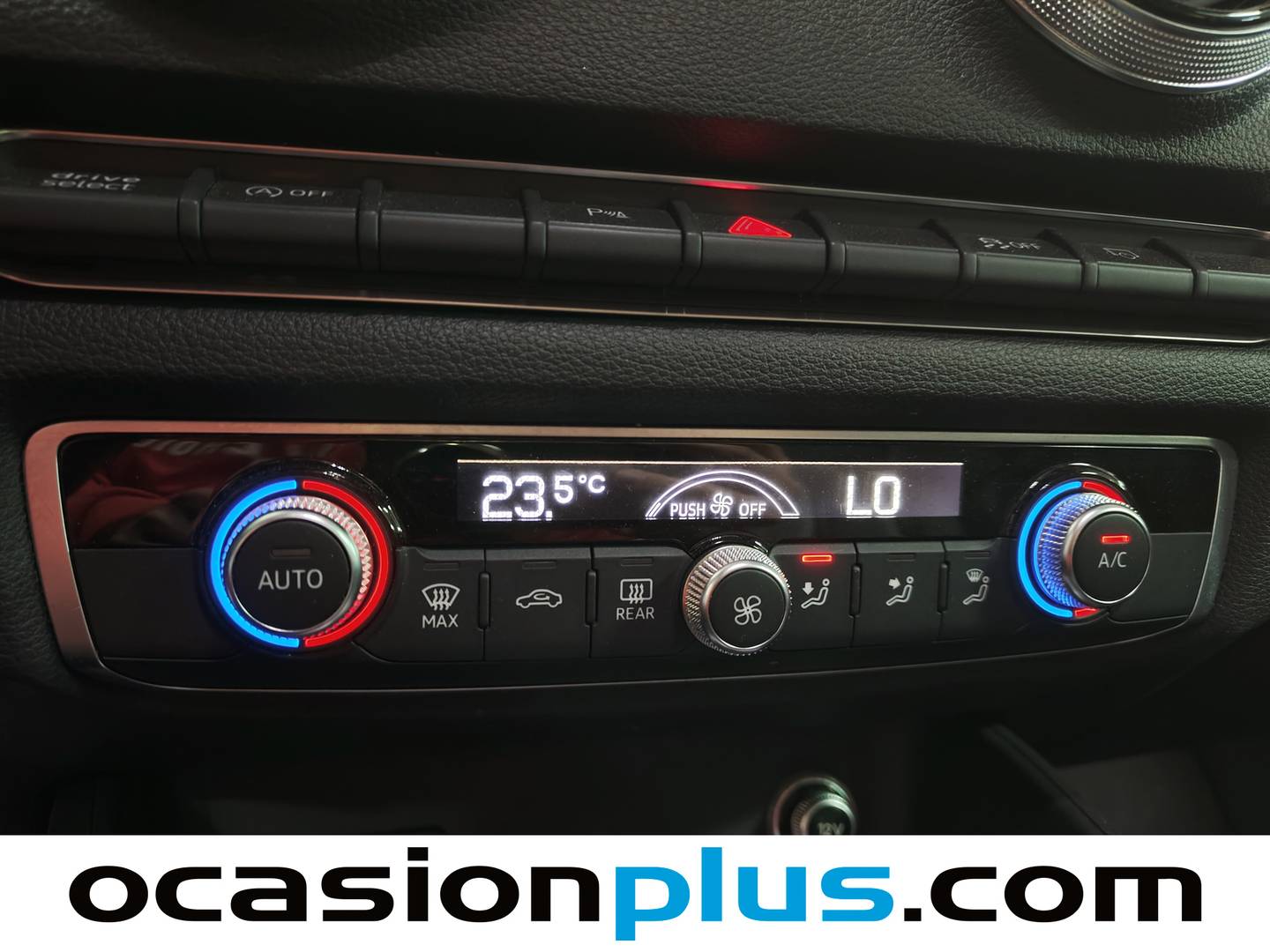 Audi A3 Audi A3 Sportback Black line edition 2.0 TFSI (190 CV) barato