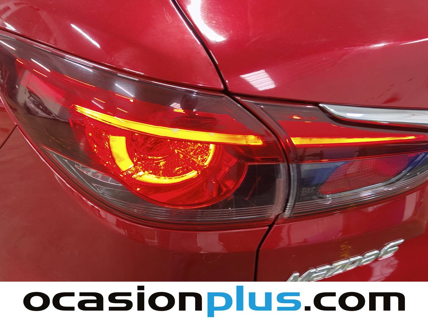 Mazda Mazda6 Mazda Mazda 6 2.2 DE WAGON Style+ (150 CV) km 0