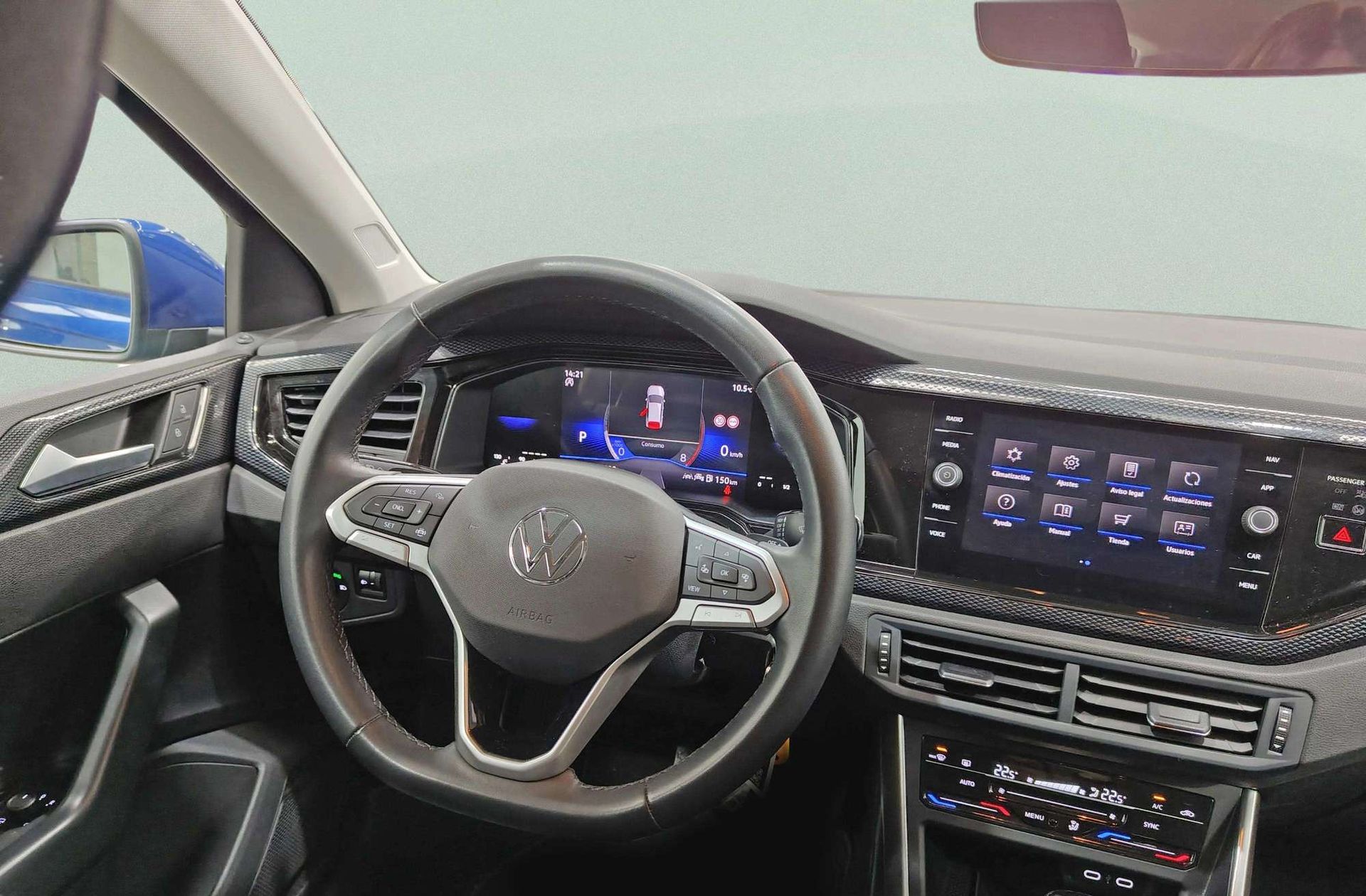 Volkswagen Polo ``más`` 1.0 TSI DSG - foto 23
