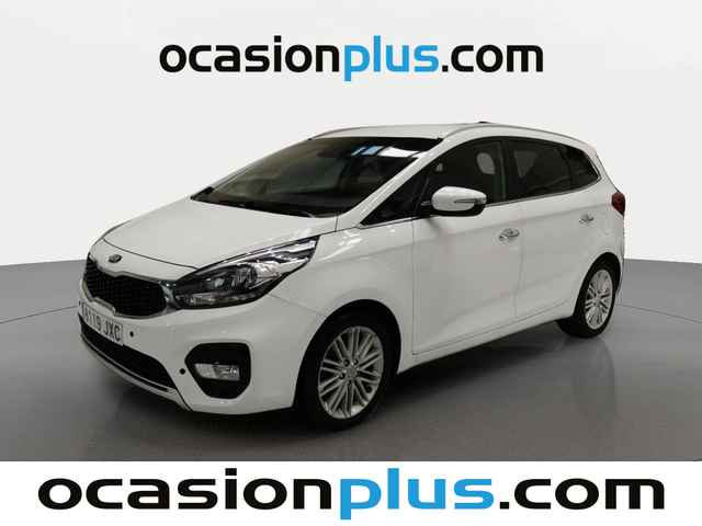 Kia Carens Ocasión Valencia