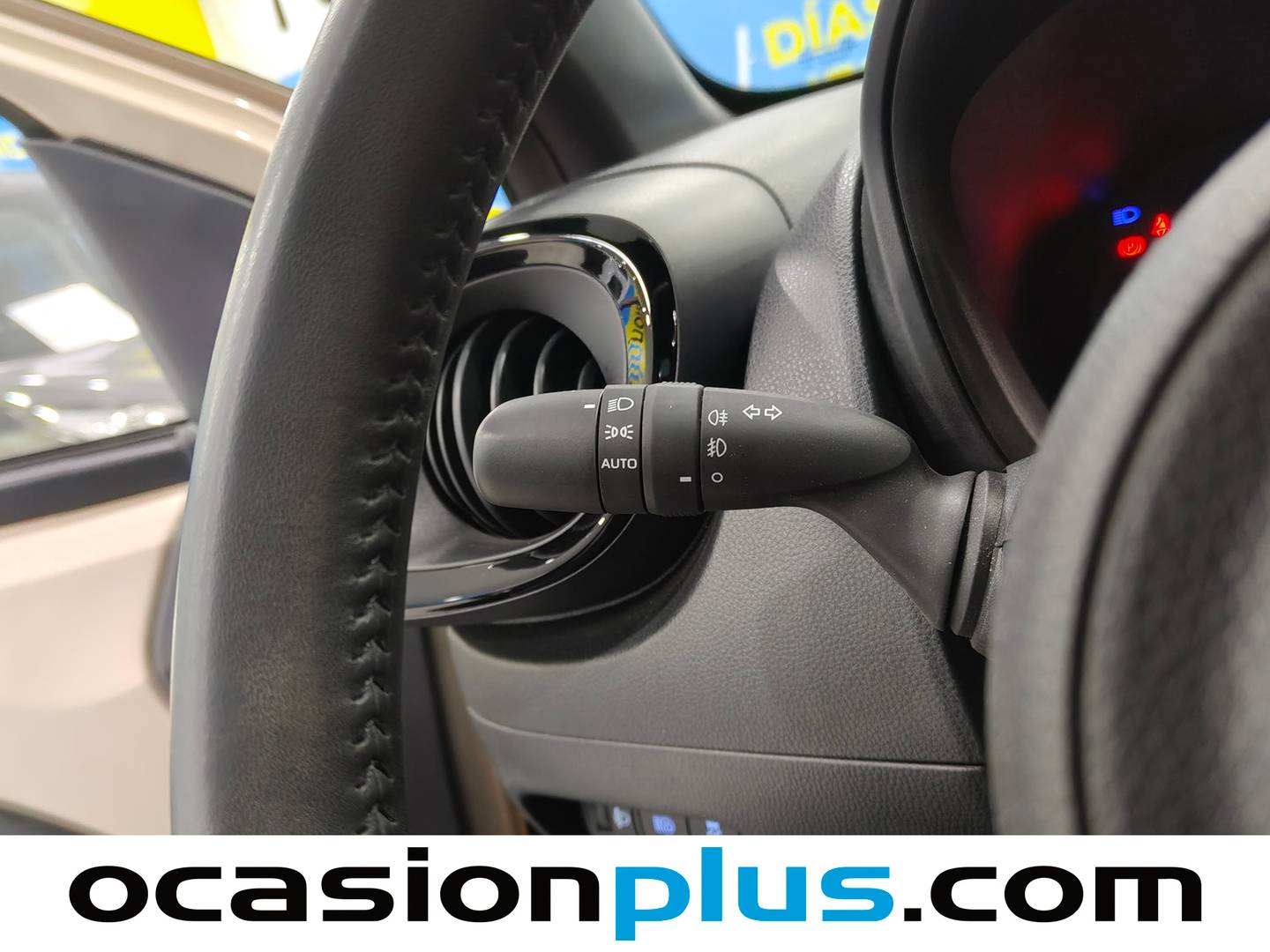 Toyota Aygo X Cross Toyota Aygo X Cross 1.0 VVT-I Undercover CVT (72 CV) de ocasión