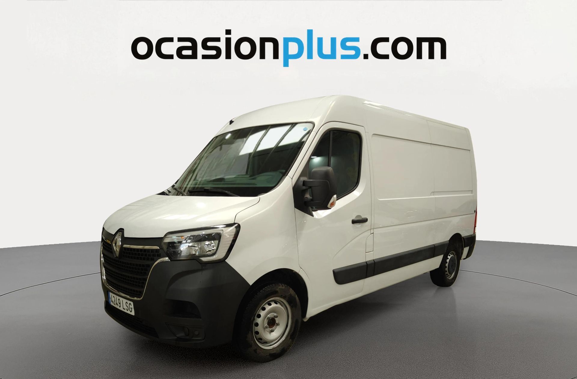 Renault Master L2H2 3300 Blue dCi