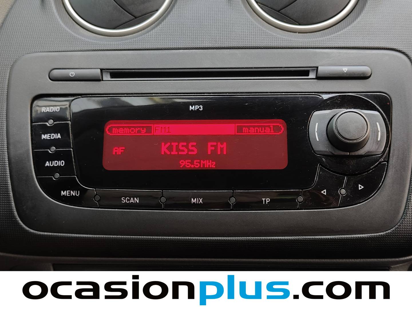 Extras y acabados del Seat Ibiza Seat Ibiza ST 1.4 Style (85 CV)
