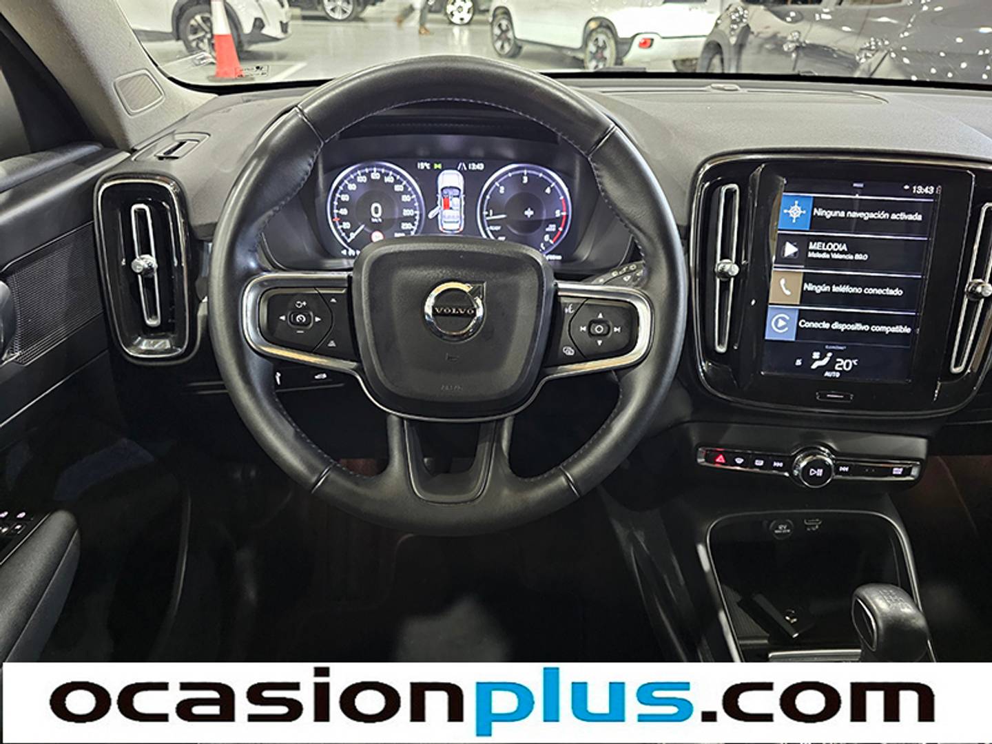 Foto Volvo XC40 Volvo XC40 D3 Momentum (150 CV)