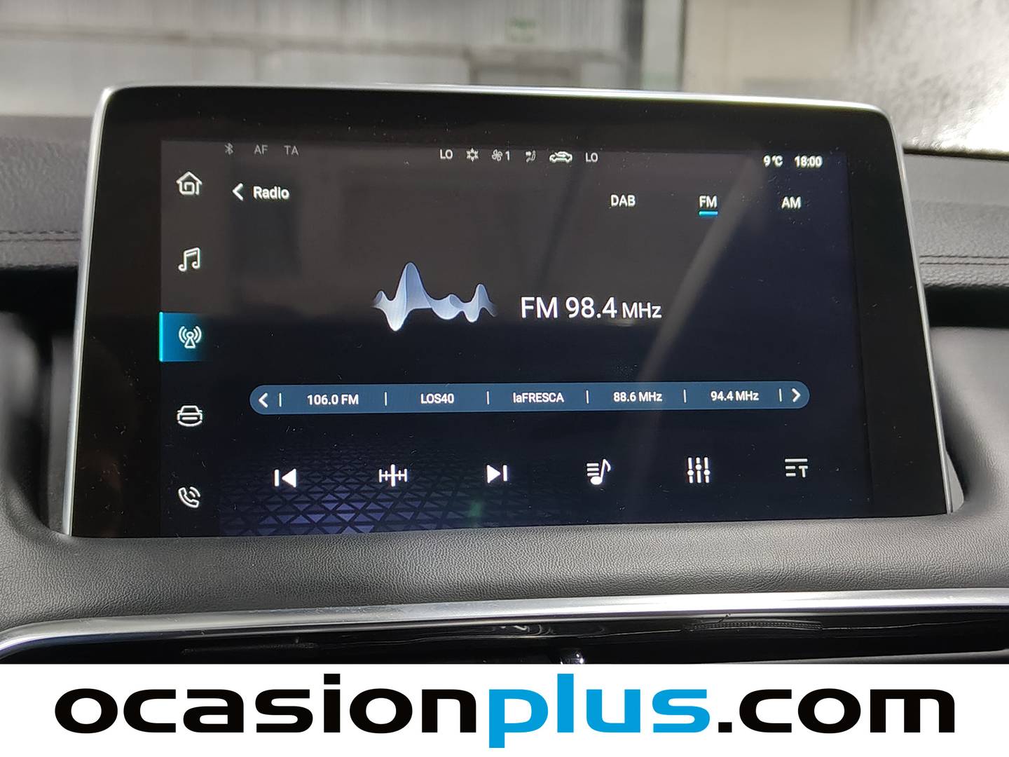 Foto MG HS MG HS 1.5 Turbo GDI Luxury DCT (162 CV)