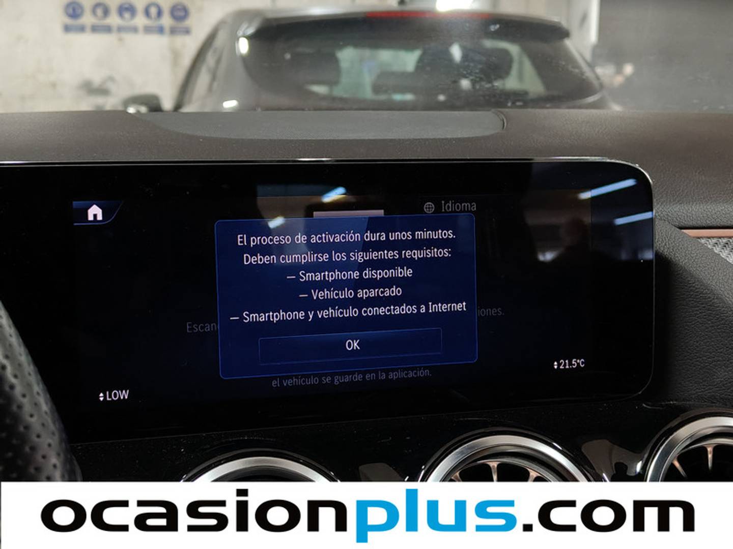 Foto Mercedes Clase B Mercedes-Benz Clase B 250 e (218 CV) Pack AMG