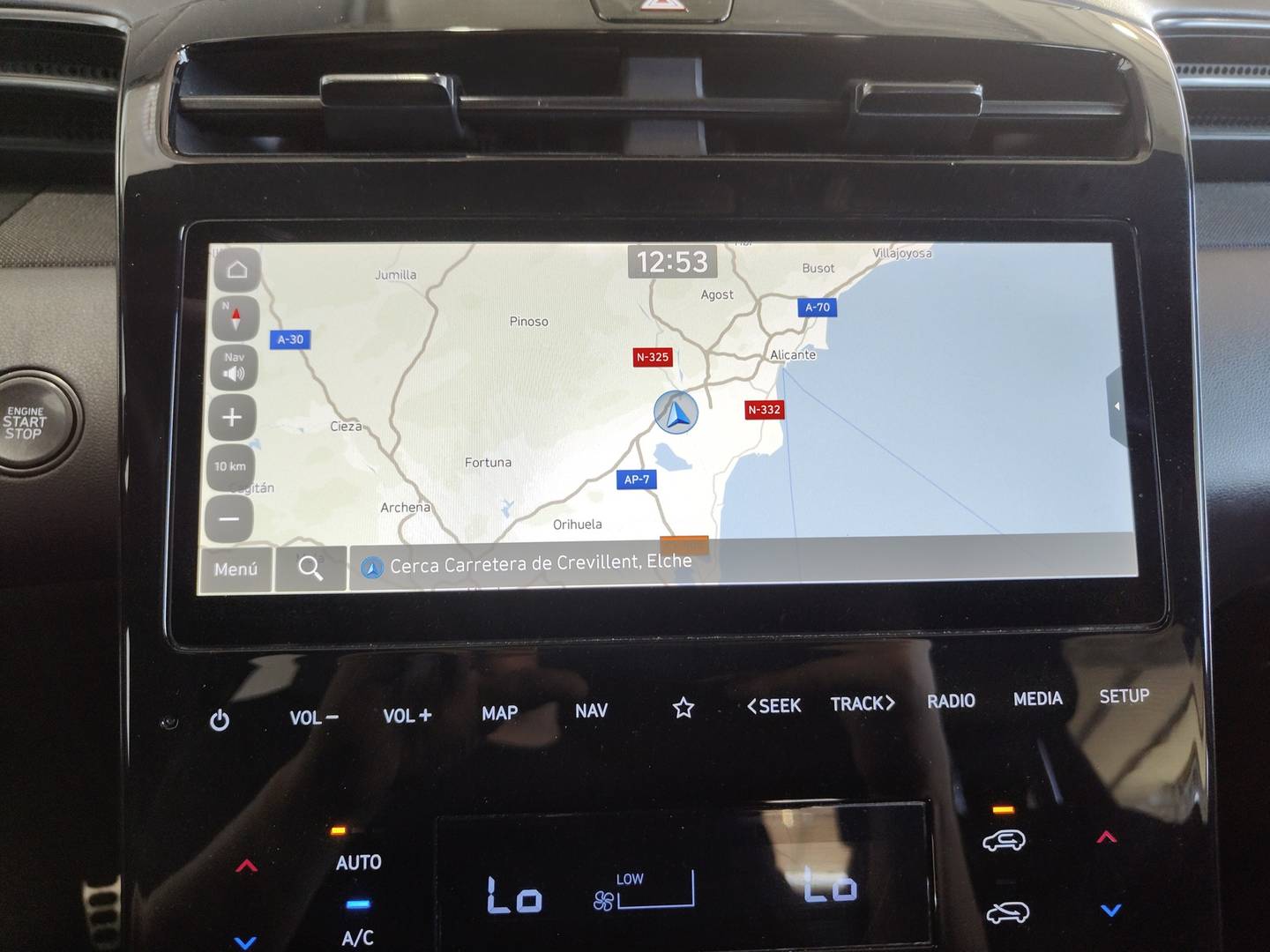 Foto Hyundai Tucson Hyundai Tucson 1.6 TGDI N-Line 30 Aniversario  (150 CV)