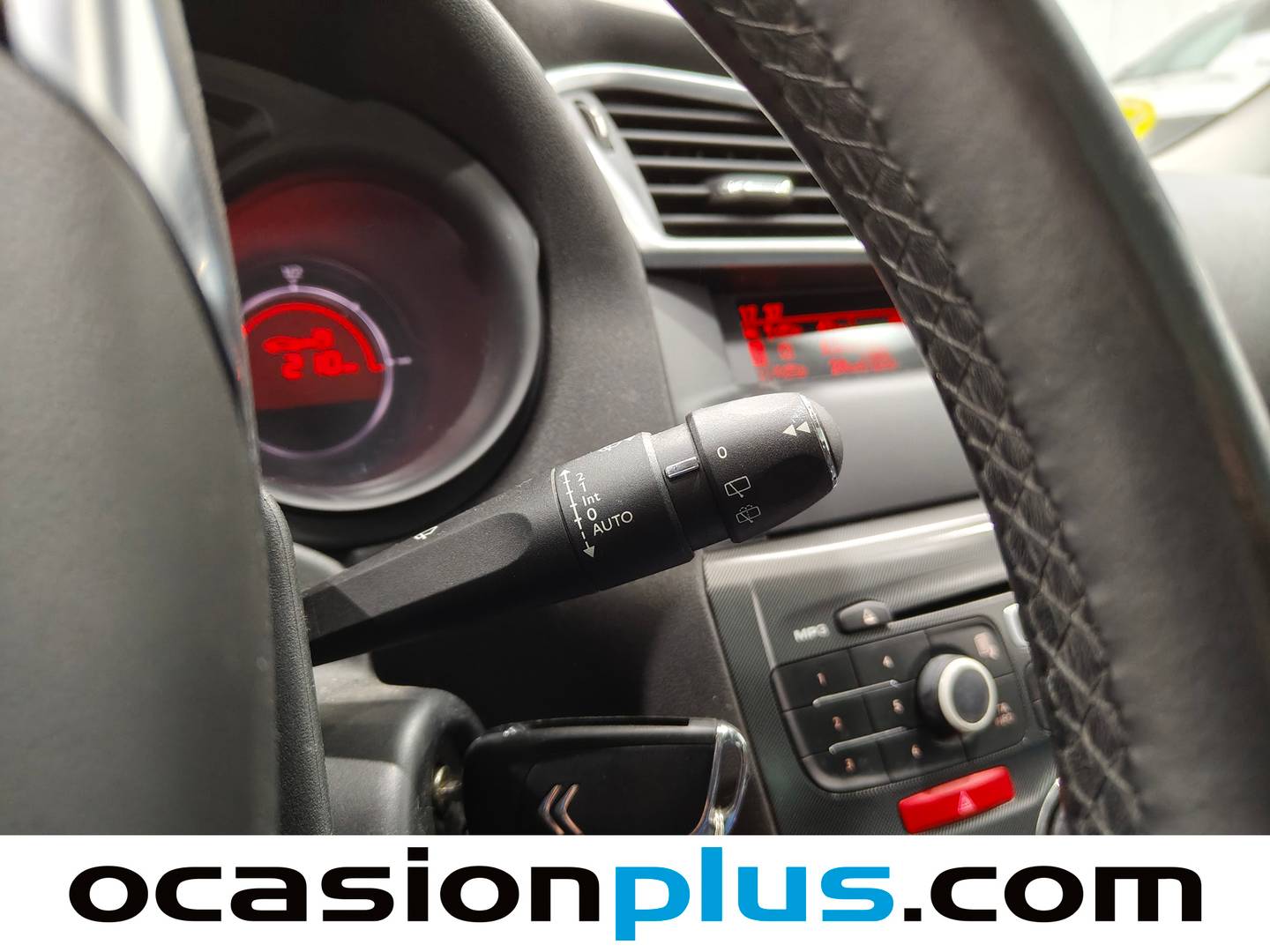 Acabados Citroën C4 Citroën C4 1.6 HDi Sport (112 CV)