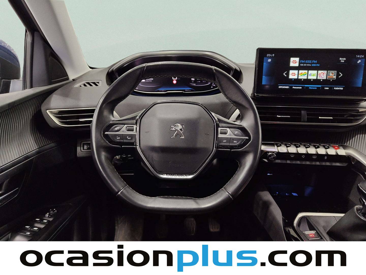 Peugeot 3008 Peugeot 3008 BlueHDI 130 S&S Allure (130 CV) de segunda mano