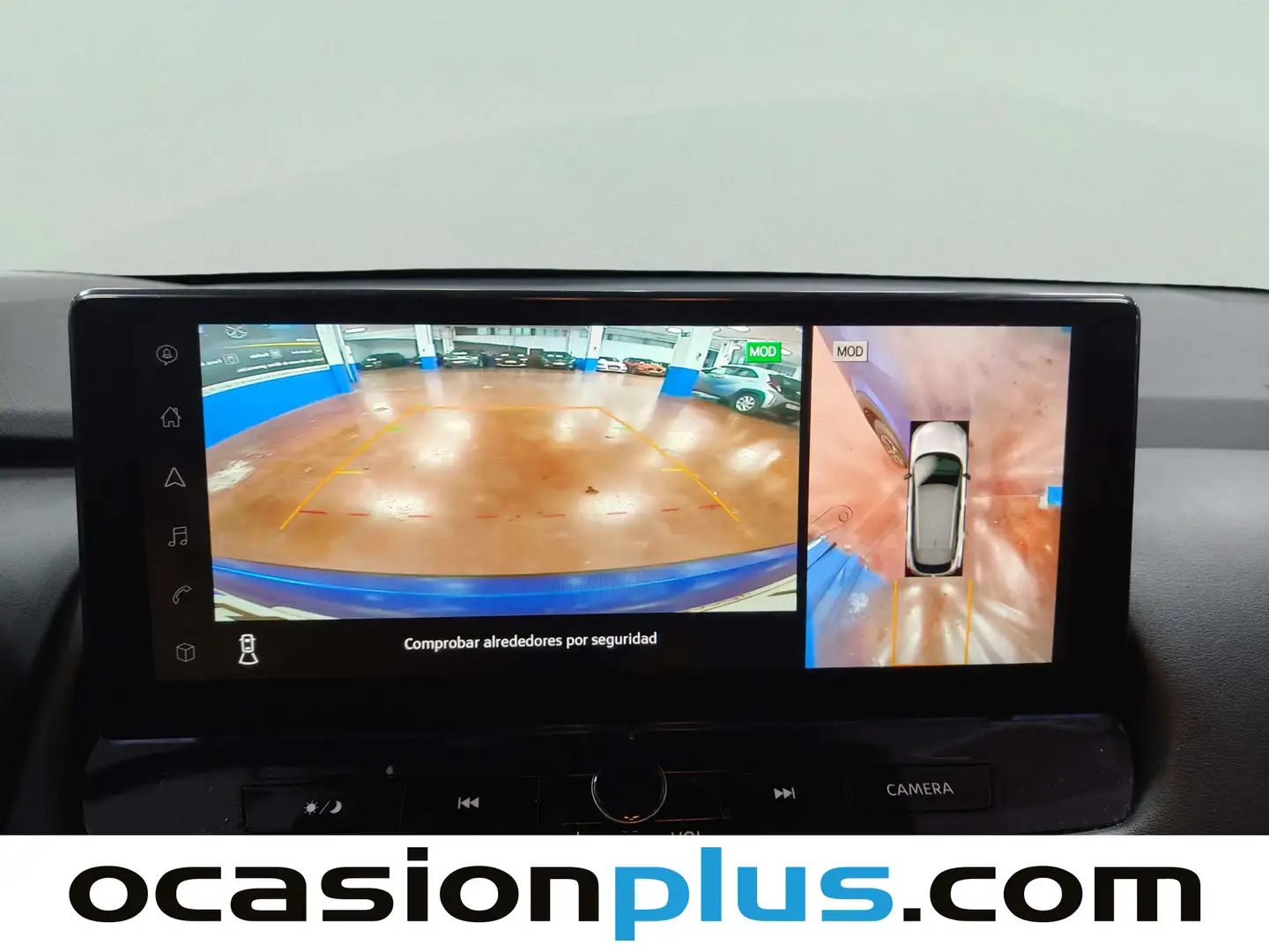 Foto Nissan QASHQAI Nissan Qashqai DIG-T 140 N-Connecta (140 CV)