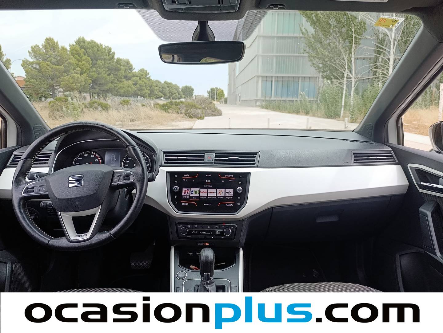 Seat Arona Seat Arona 1.0 TSI Ecomotive S&S Xcellence Edition DSG (115 CV) de ocasión