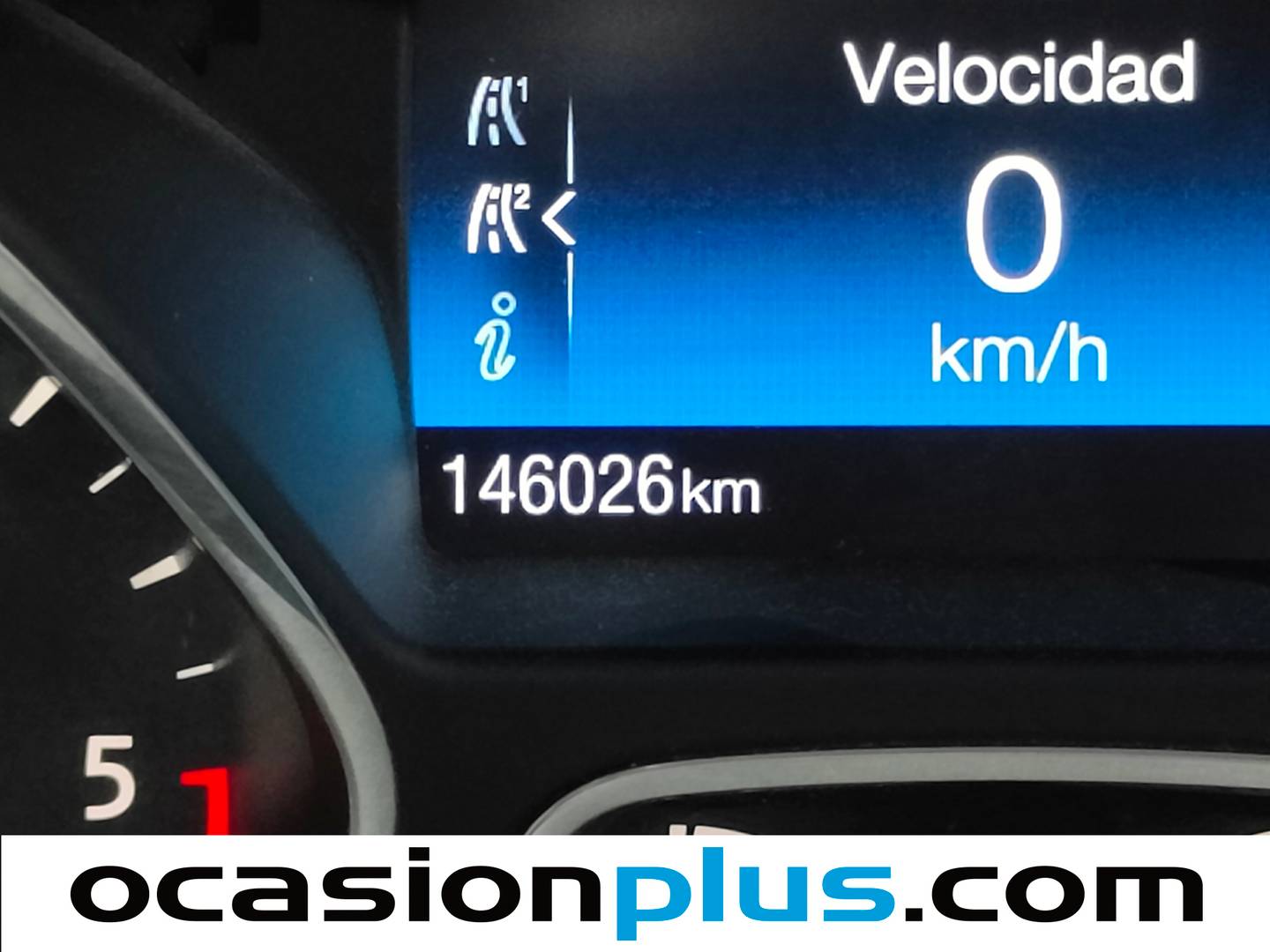 Foto Ford Focus Ford Focus SportBreak 1.5 Ecoboost Business (120 CV)