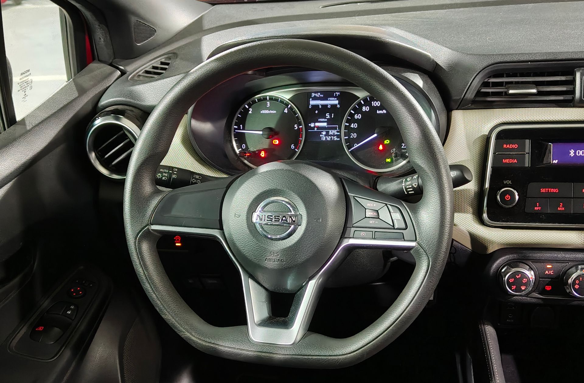 Nissan Micra 1.5 dCi Visia+ - foto 19