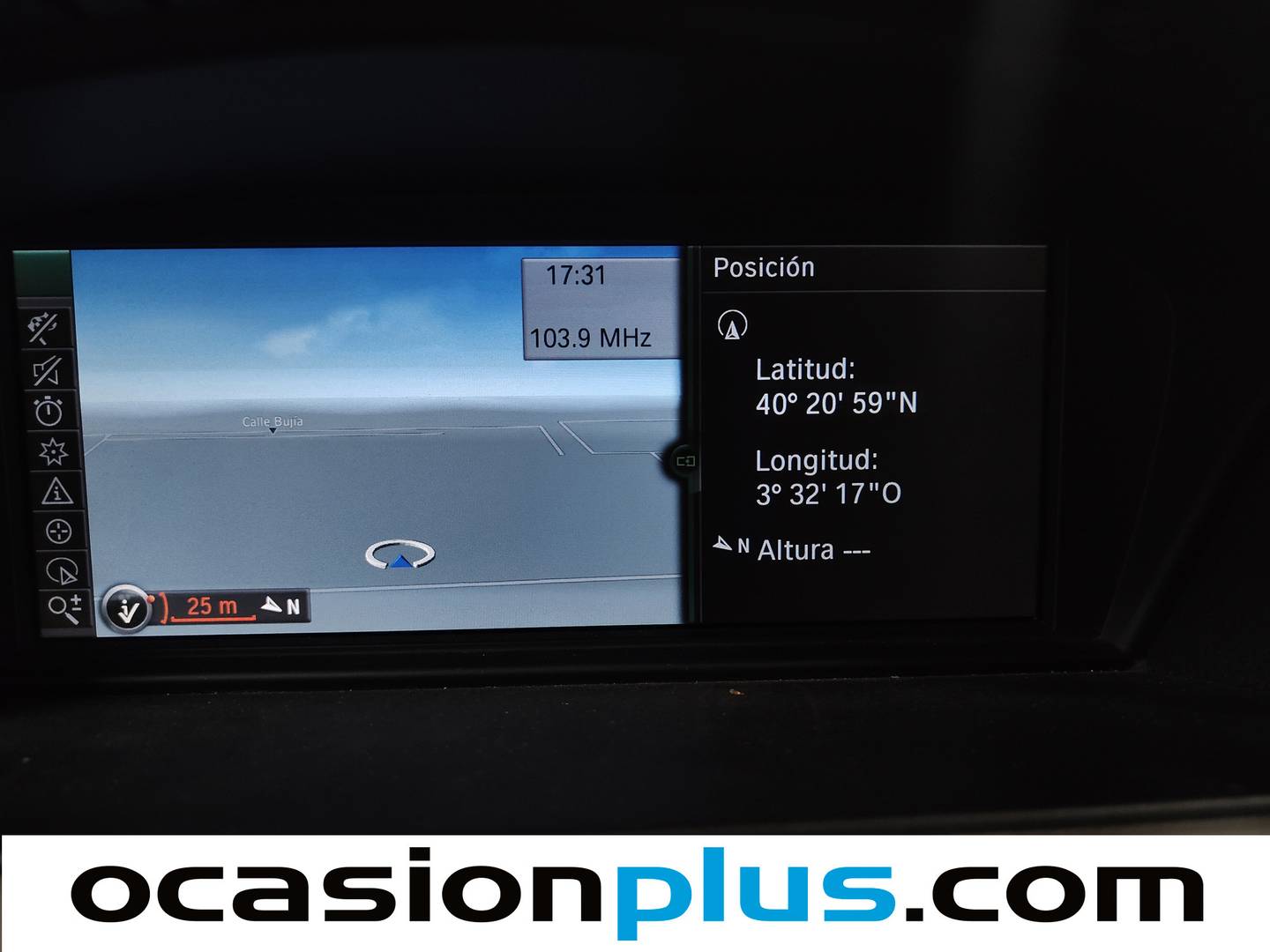 Extras y acabados del BMW Serie 3 BMW Serie 3 320d Efficient Dynamics (163 CV)