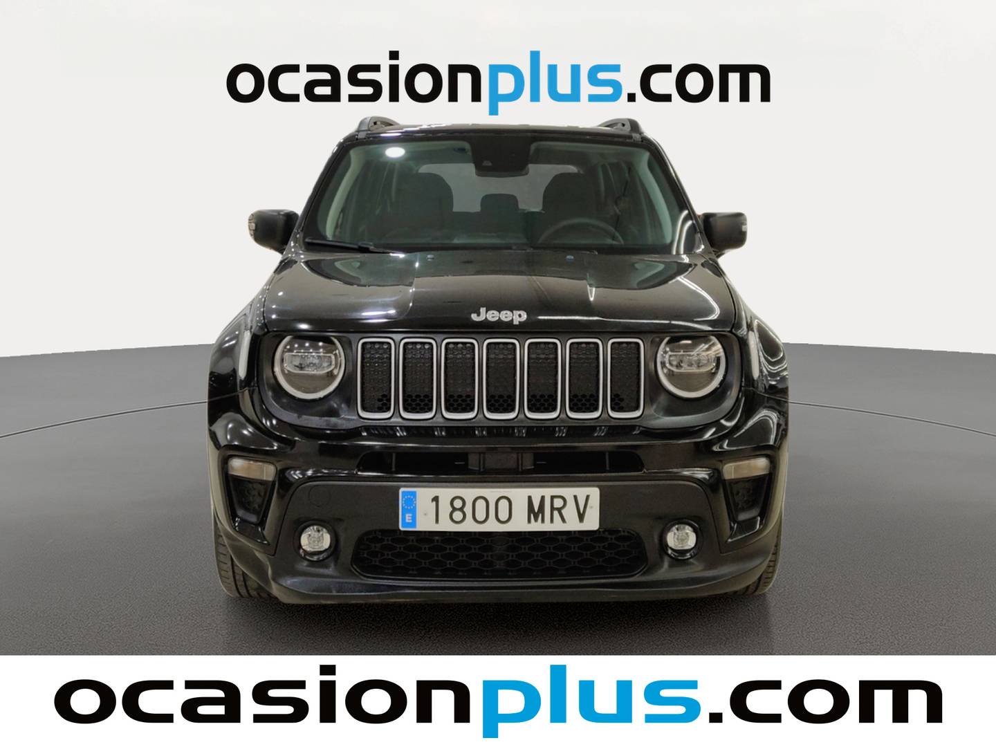 Foto Jeep Renegade Jeep Renegade eHybrid 1.5 Limited ATX (130 CV)