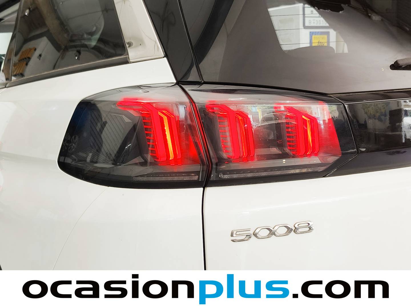 Peugeot 5008 Peugeot 5008 BlueHDI 130 S&S Allure Pack EAT8 7 Plazas (130 CV) automático