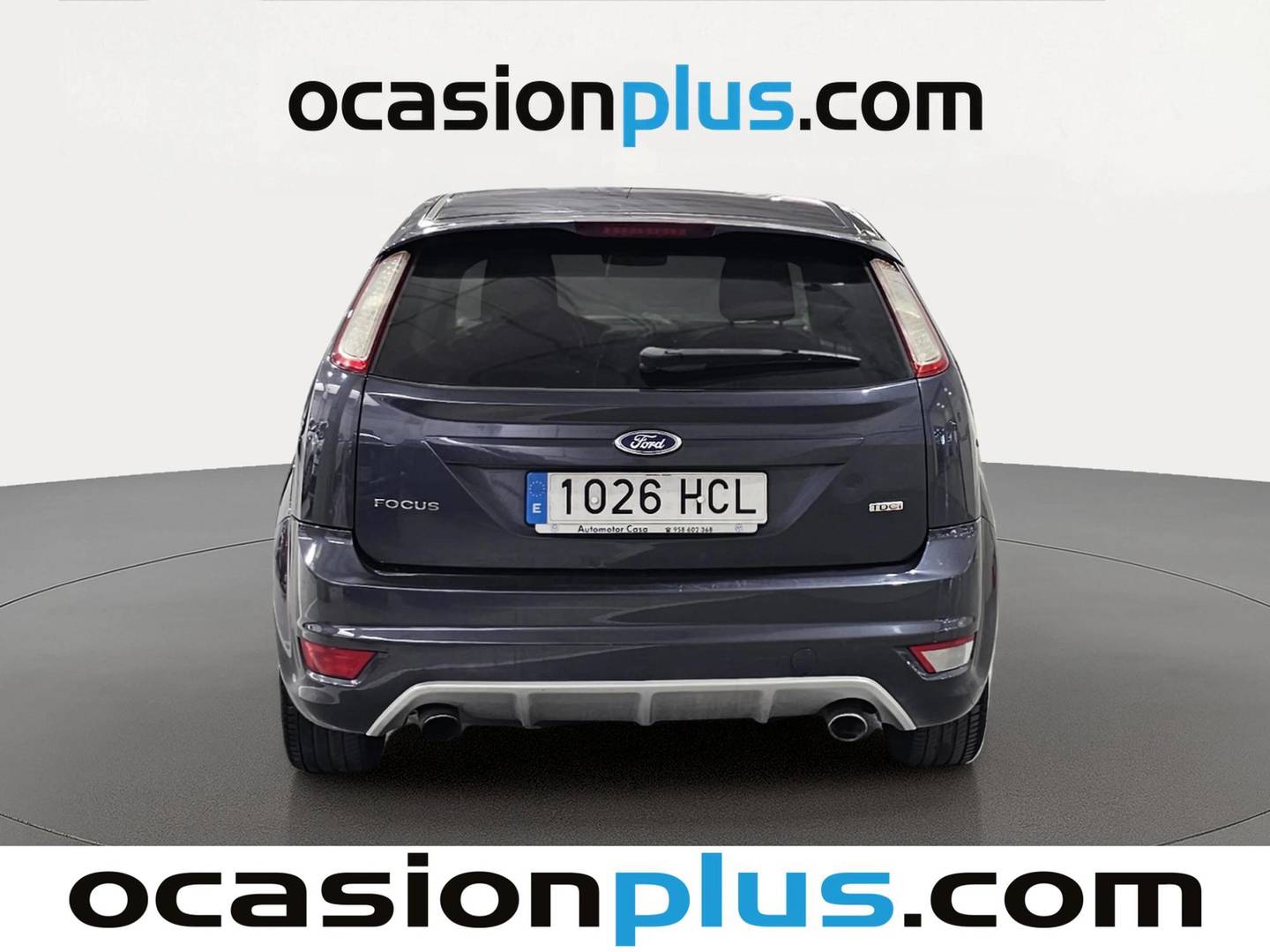 Ford Focus Ford Focus 1.6 TDCI Trend (90 CV) barato