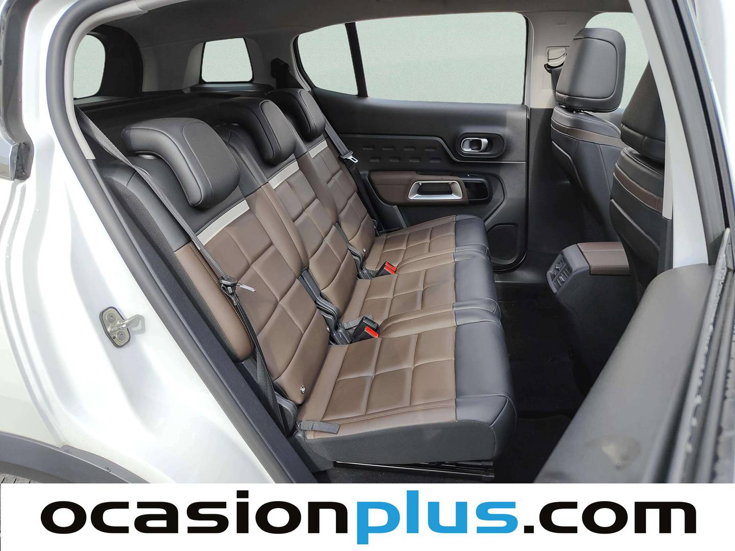 Citroën C5 Aircross Citroën C5 Aircross PureTech 180 S&S Feel EAT8 (181 CV) automático