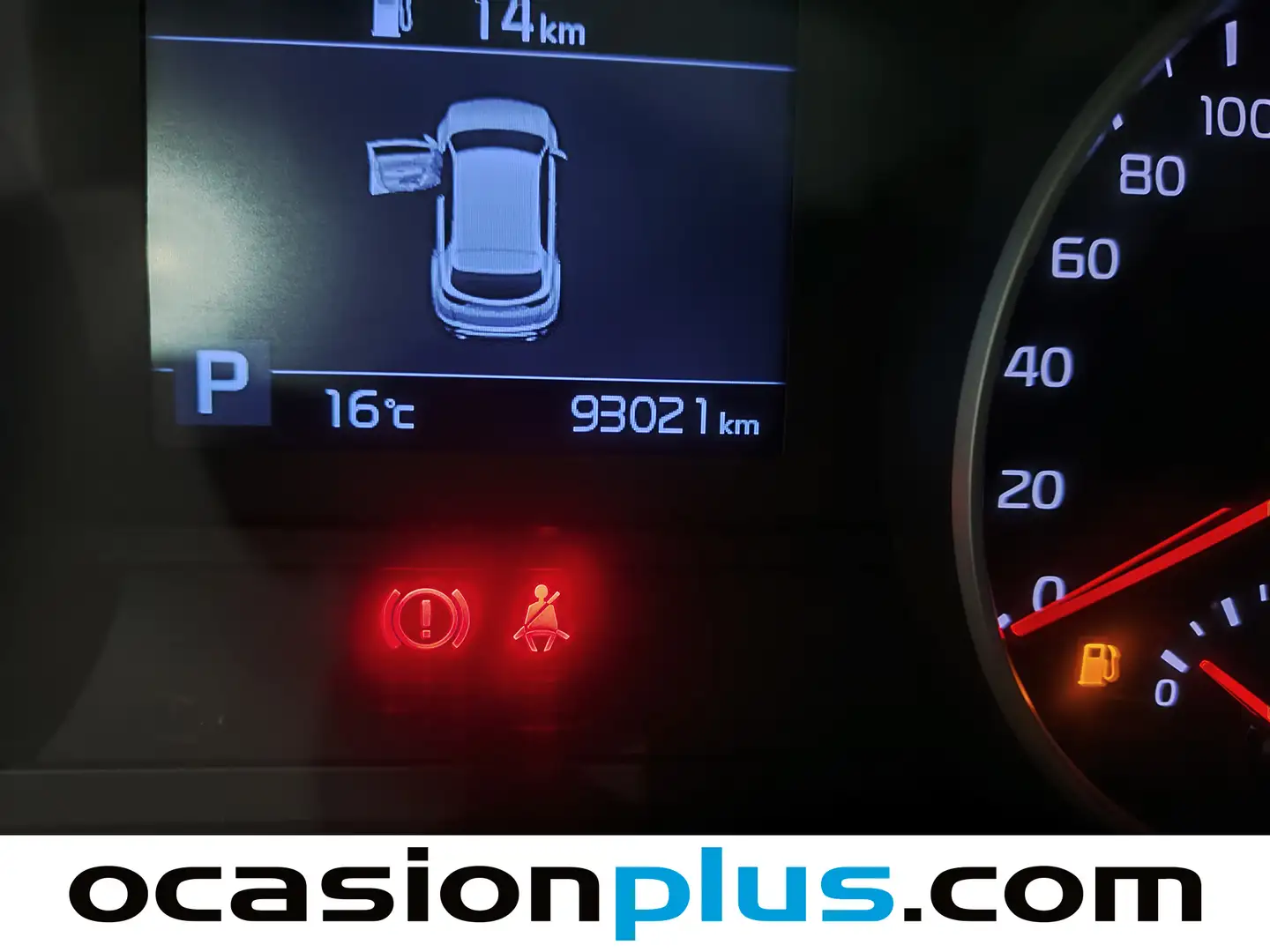 Foto KIA Sportage Kia Sportage 1.6 CRDi Business 4x2 DCT (136 CV)