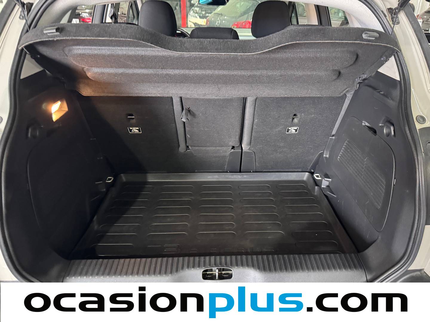 Foto Citroën C3 Aircross Citroen C3 Aircross PureTech 110 S&S Feel (110 CV)