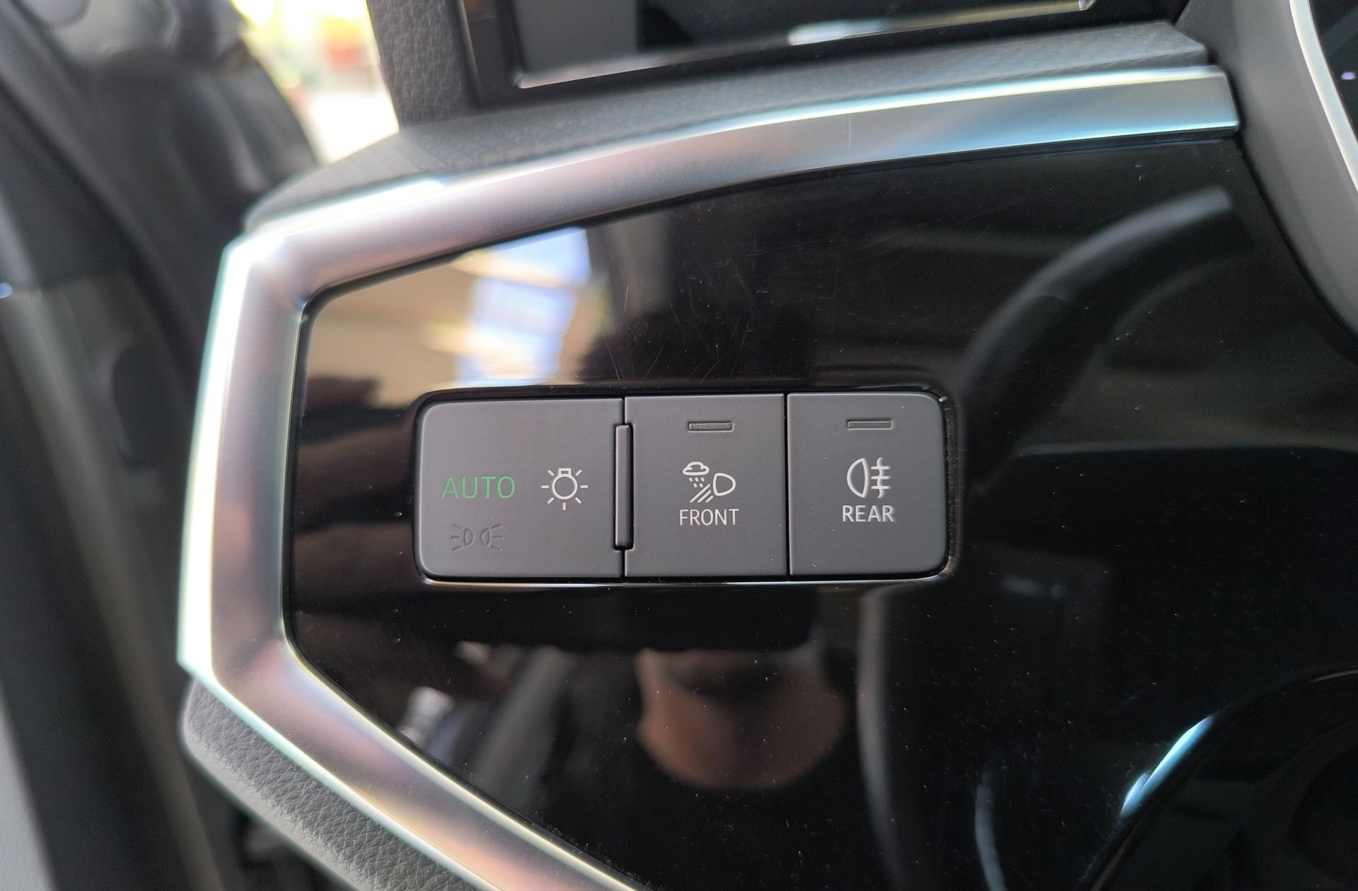 Audi Q3 Advanced 35 TFSI S-Tronic - foto 26
