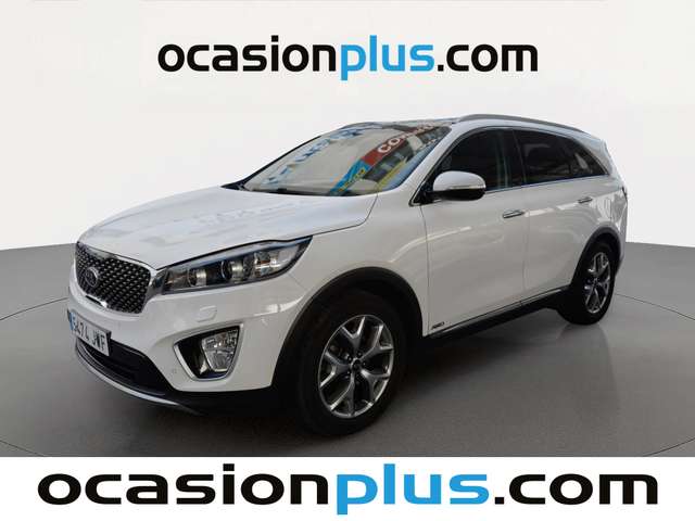 KIA Sorento 2.2 CRDi Drive 4x4 Auto (200 CV) 7 Plazas de segunda mano