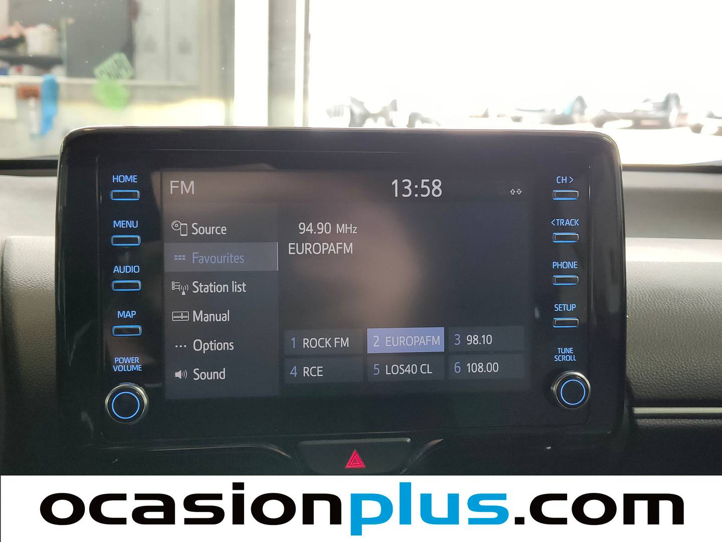 Foto Toyota Yaris Cross Toyota Yaris Cross 120H Active Tech (116 CV)