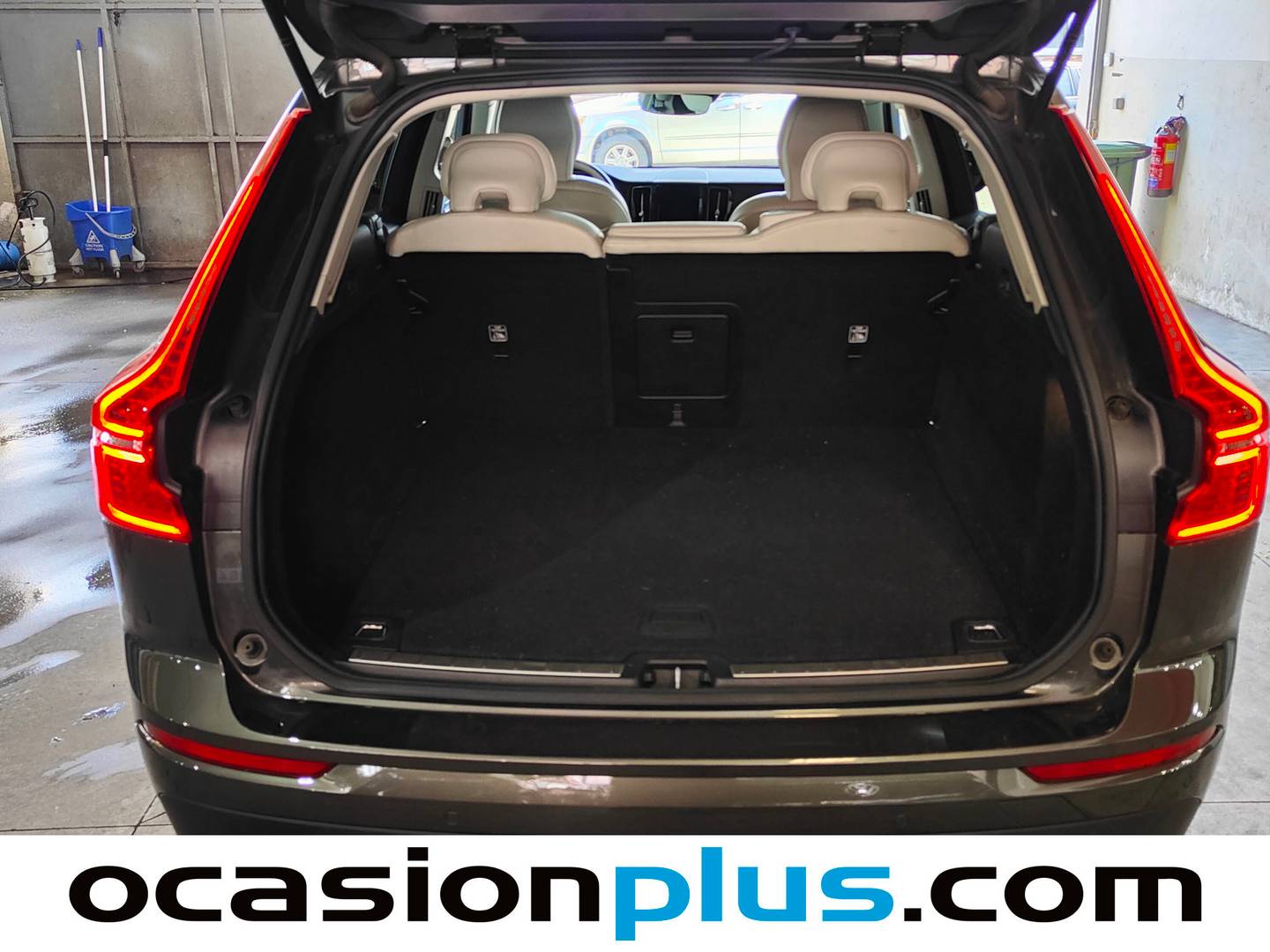 Fotos maletero Volvo XC60 Volvo XC60 D4 Momentum AWD Auto (190 CV)