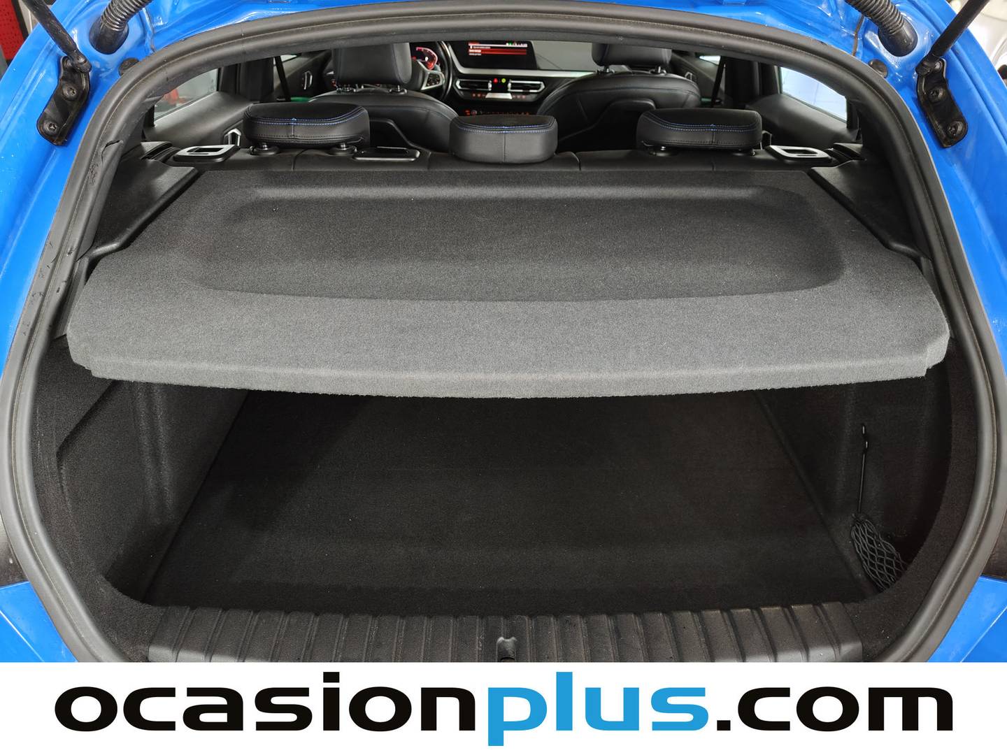 Foto asientos delanteros BMW Serie 1 BMW Serie 1 118d (150 CV) Pack M