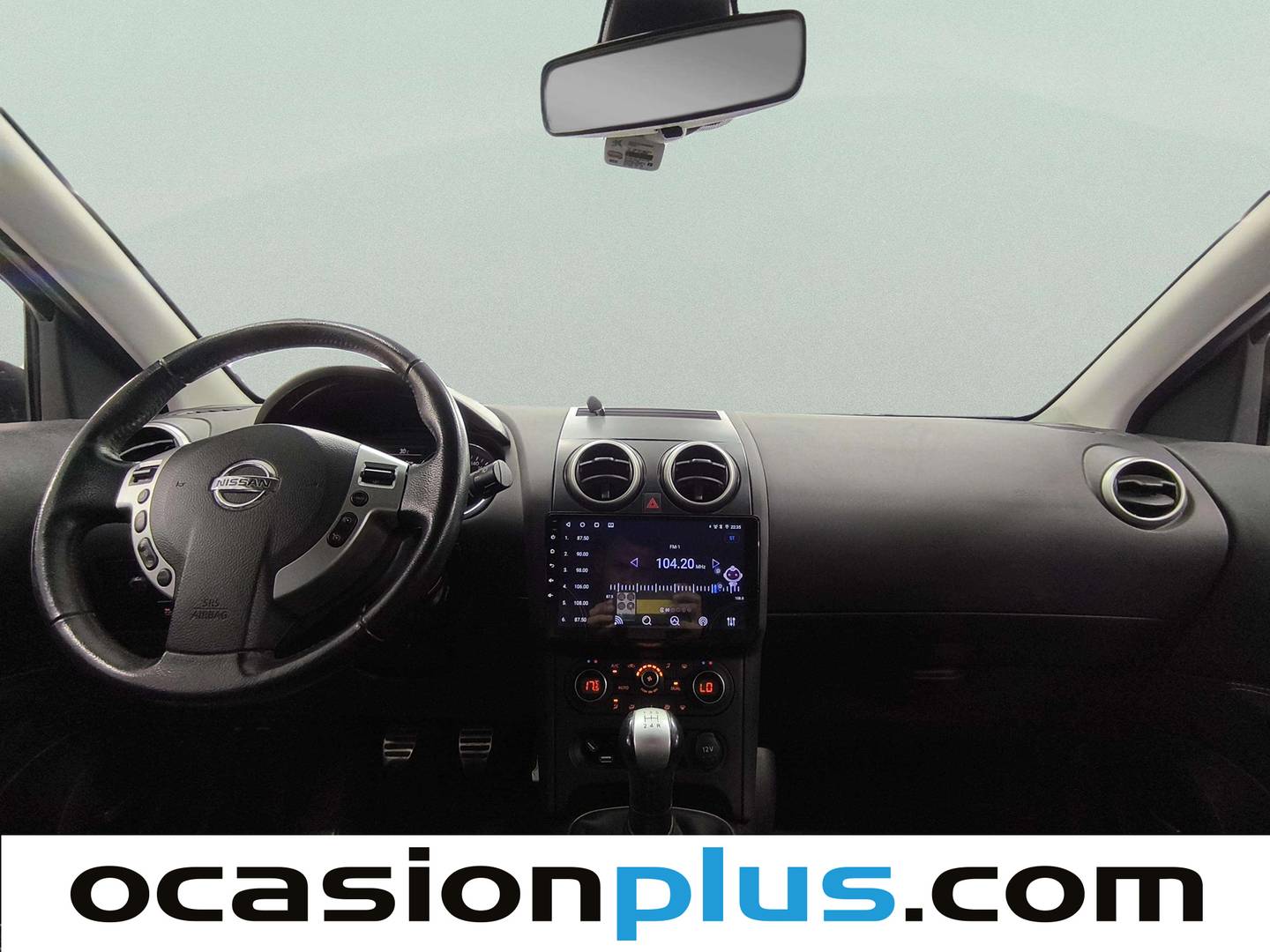 Nissan QASHQAI Nissan Qashqai 1.6 S&S Tekna Premium 4x2 (117 CV) de ocasión