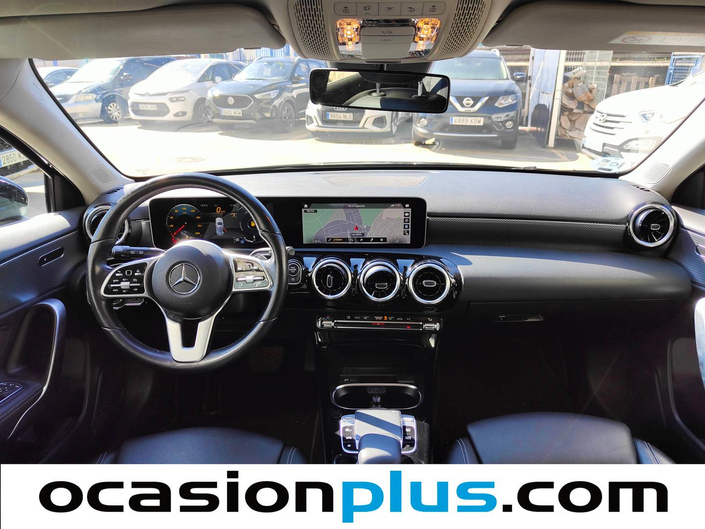 Mercedes Clase A Mercedes-Benz Clase A 220 (190 CV) de ocasión