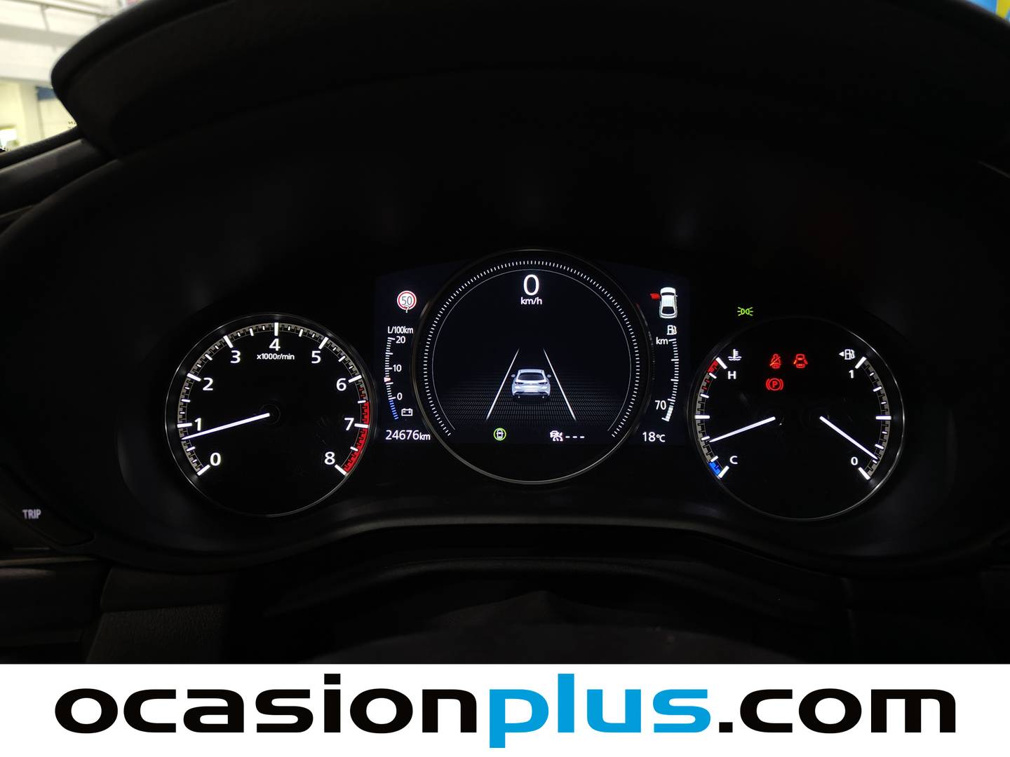 Foto Mazda Mazda3 Mazda Mazda 3 2.5L E-SKY G MHEV Prime-line (140 CV)