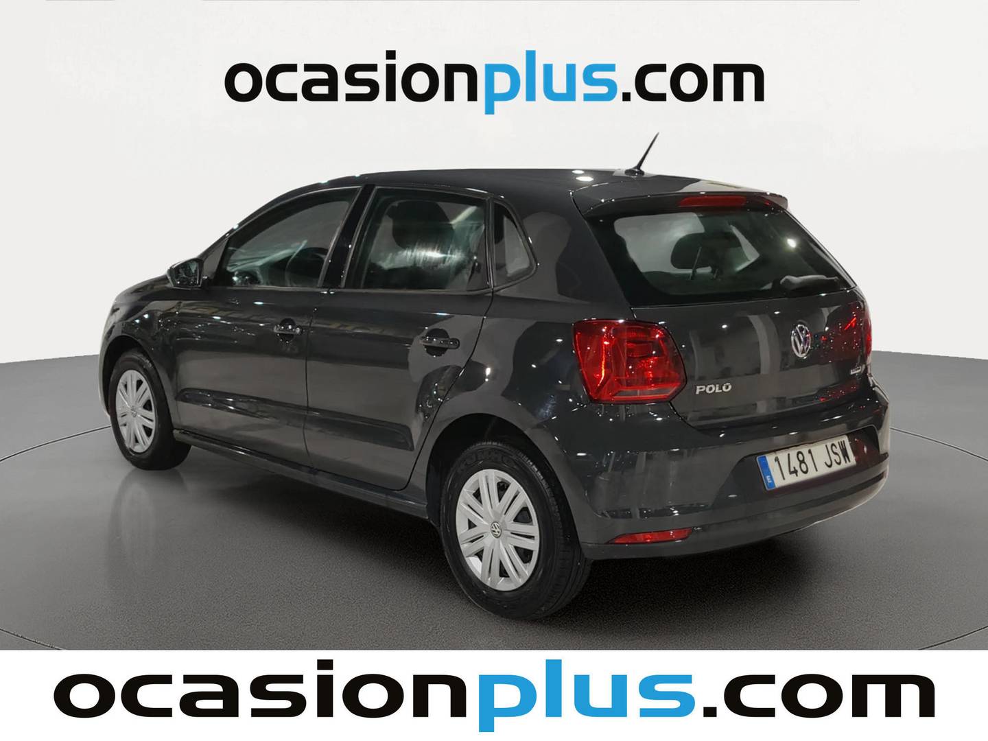 Foto trasera Volkswagen Polo Volkswagen Polo Edition 1.0 BMT (75 CV) izquierda