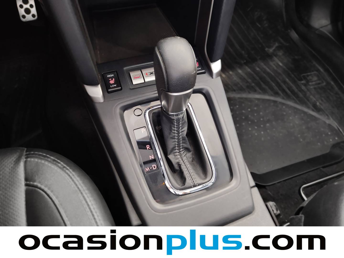 Subaru Forester Subaru Forester 2.0 TD Executive Plus Lineartronic (147 CV) de segunda mano