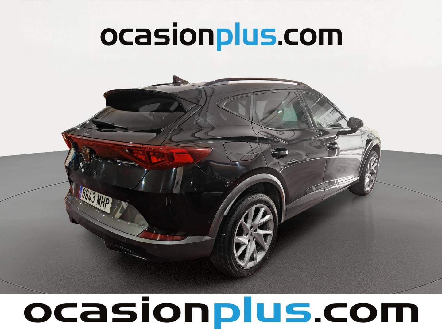 Foto trasera Cupra Formentor CUPRA Formentor 2.0 TDI (150 CV) derecha