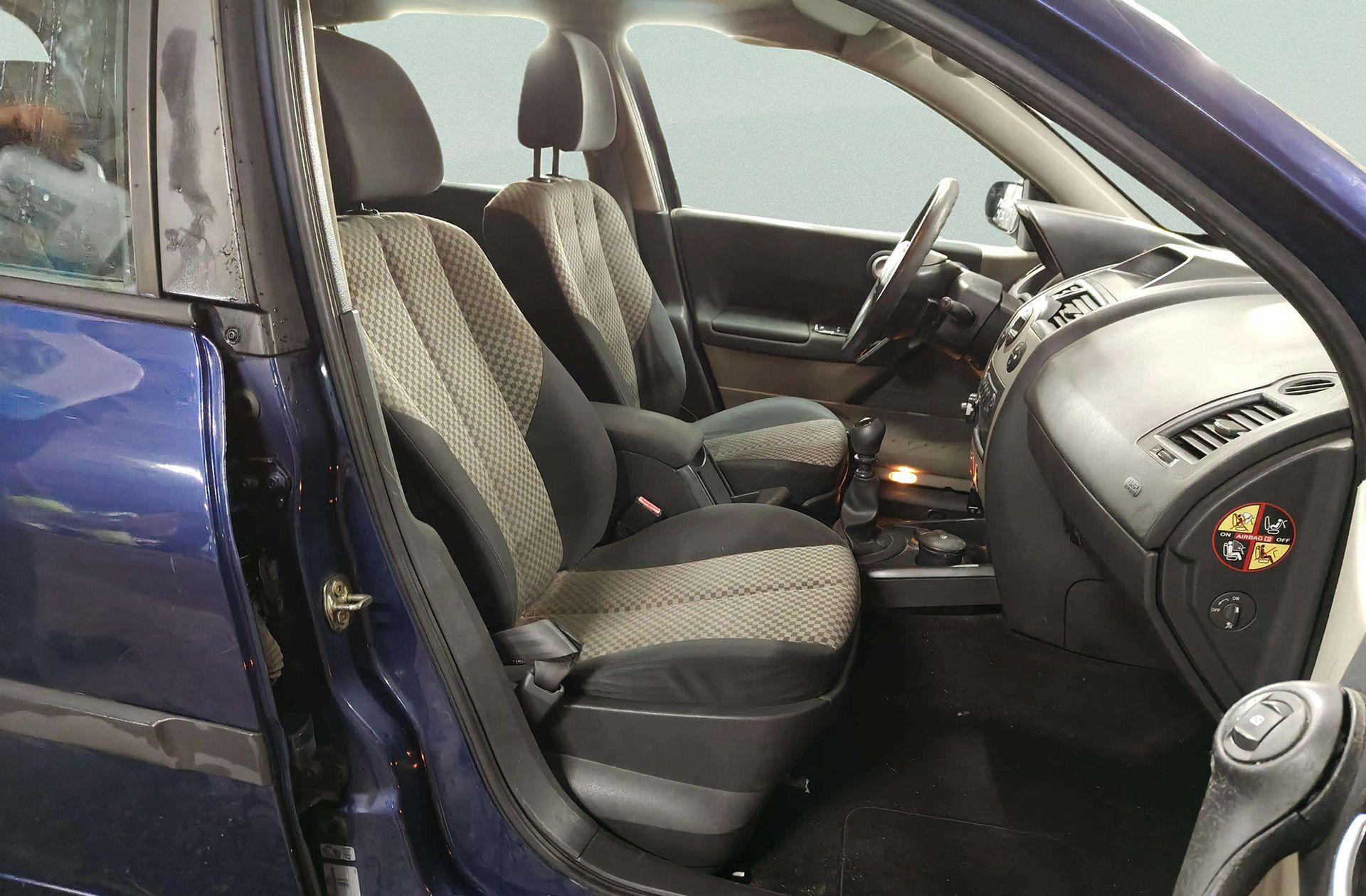 Renault Mégane 1.9 dCi Confort Expression - foto 13