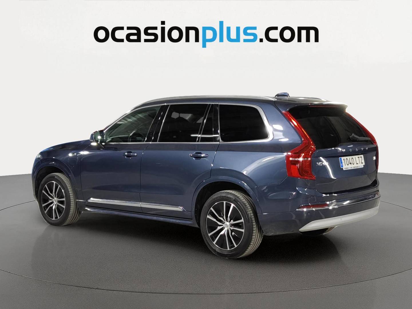 Foto trasera Volvo XC90 Volvo XC90 T8 Recharge Inscription Expression AWD Auto (390 CV) 7 Plazas izquierda